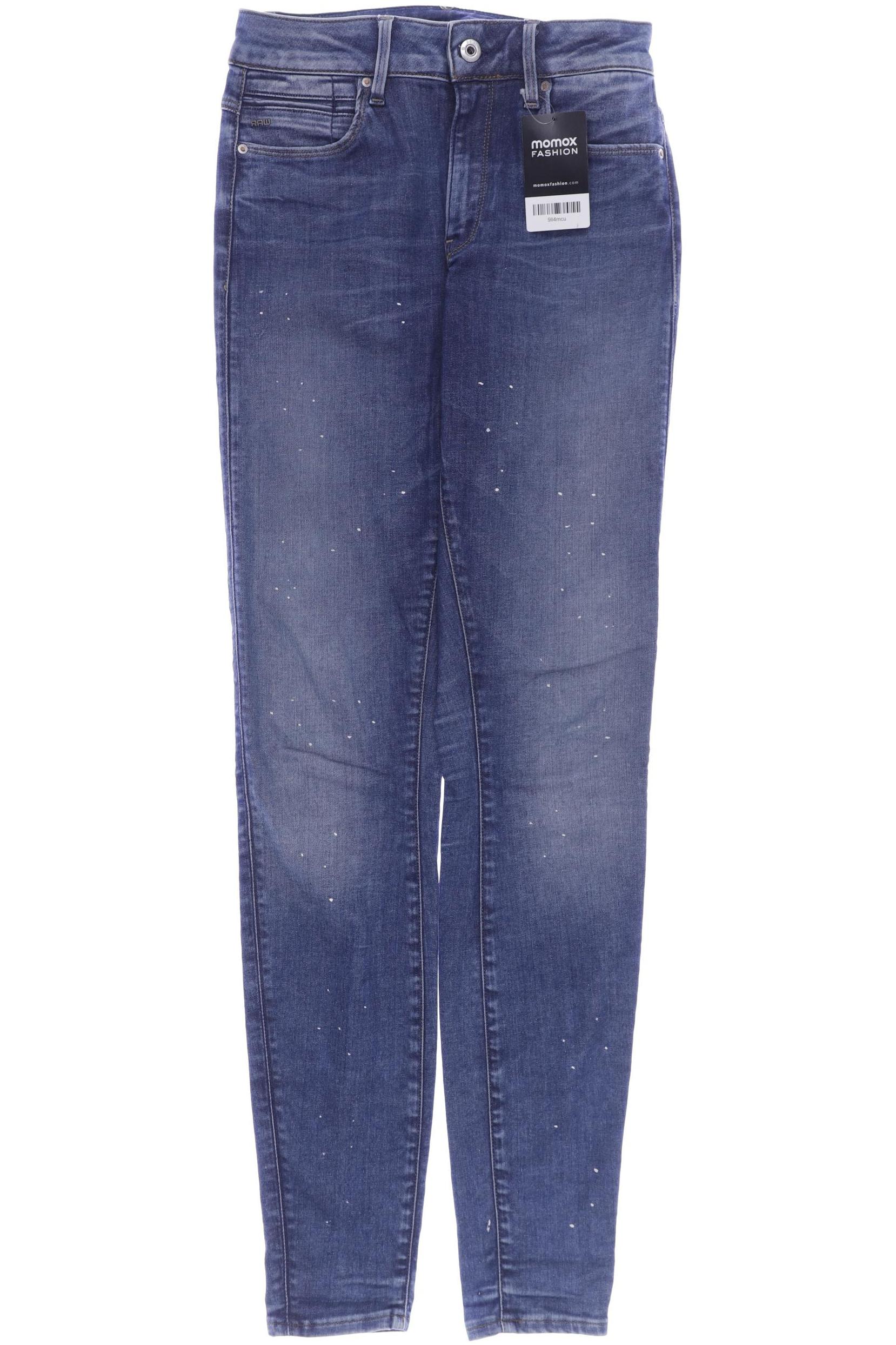 

G STAR RAW Damen Jeans, blau