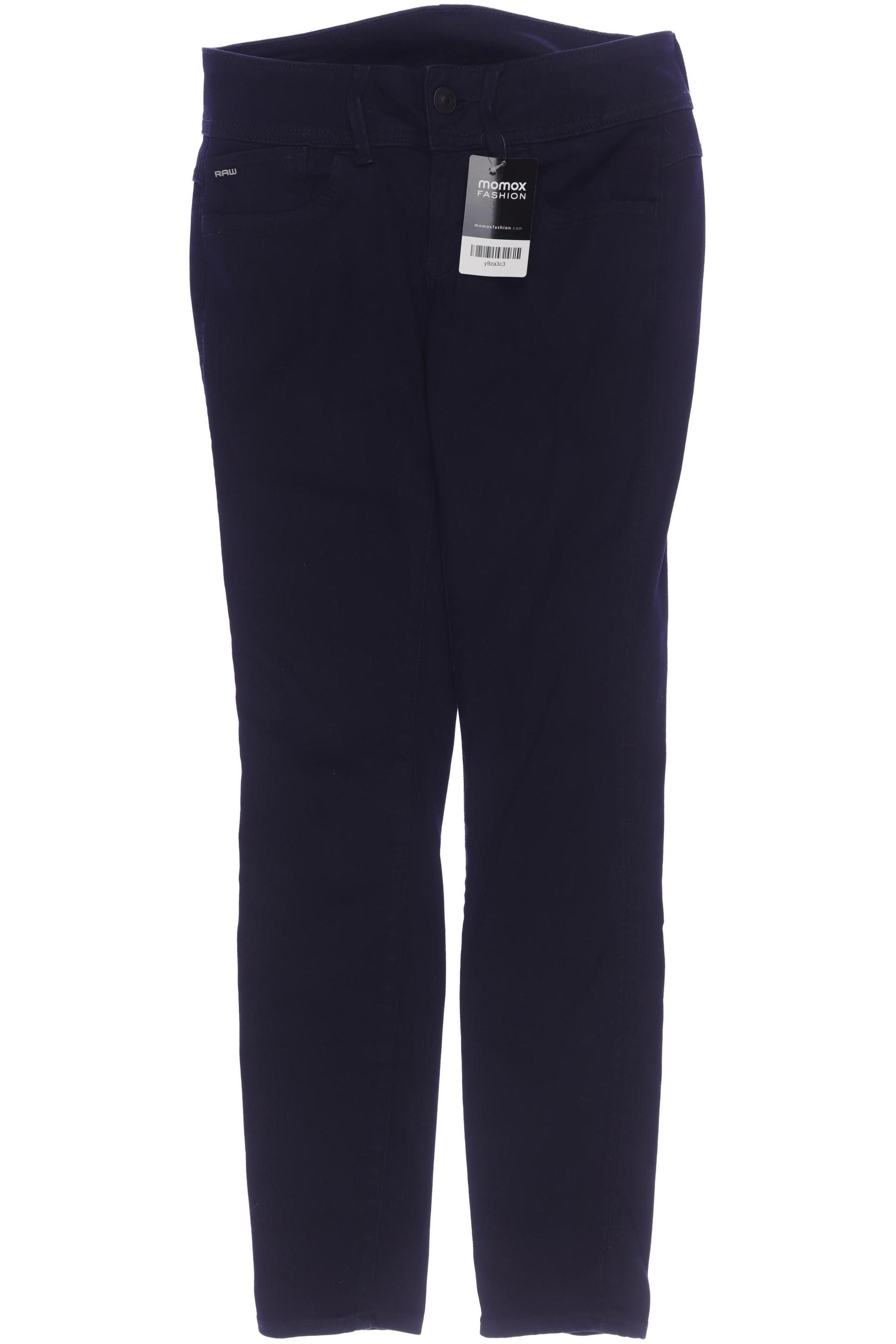 

G Star RAW Damen Jeans, marineblau, Gr. 27