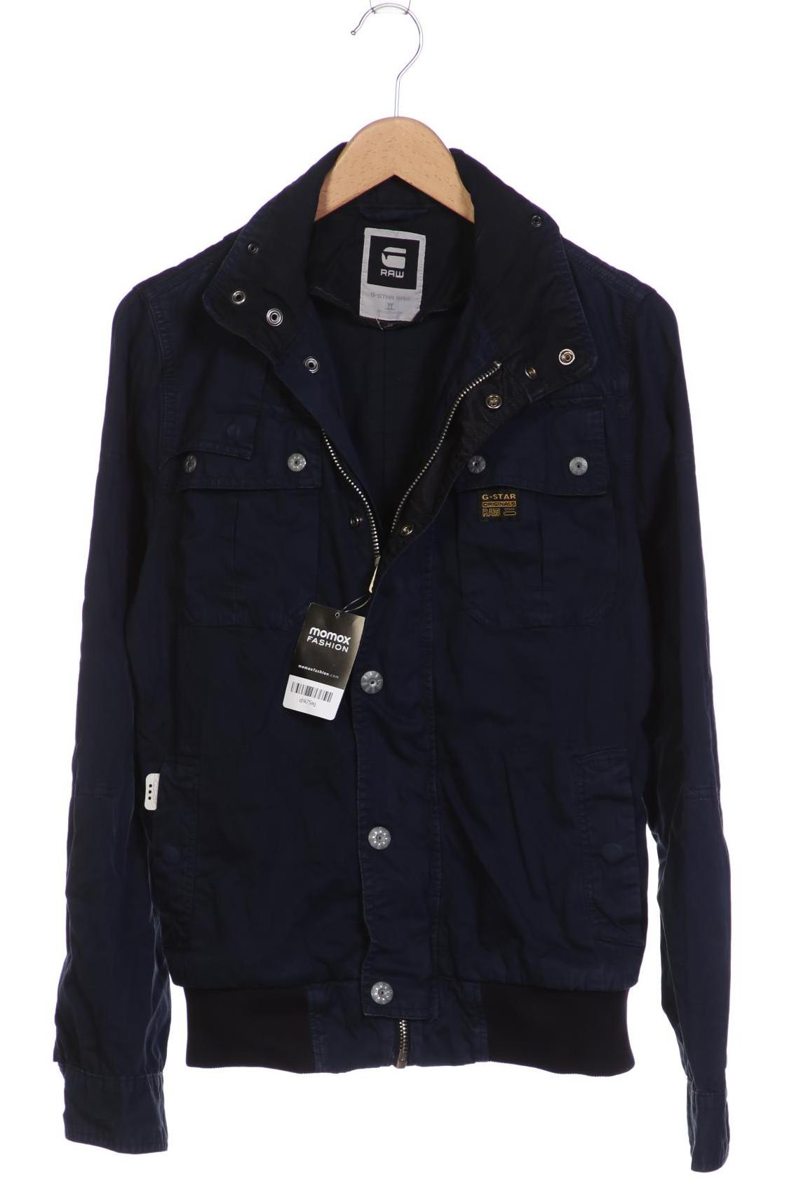 

G STAR RAW Herren Jacke, marineblau