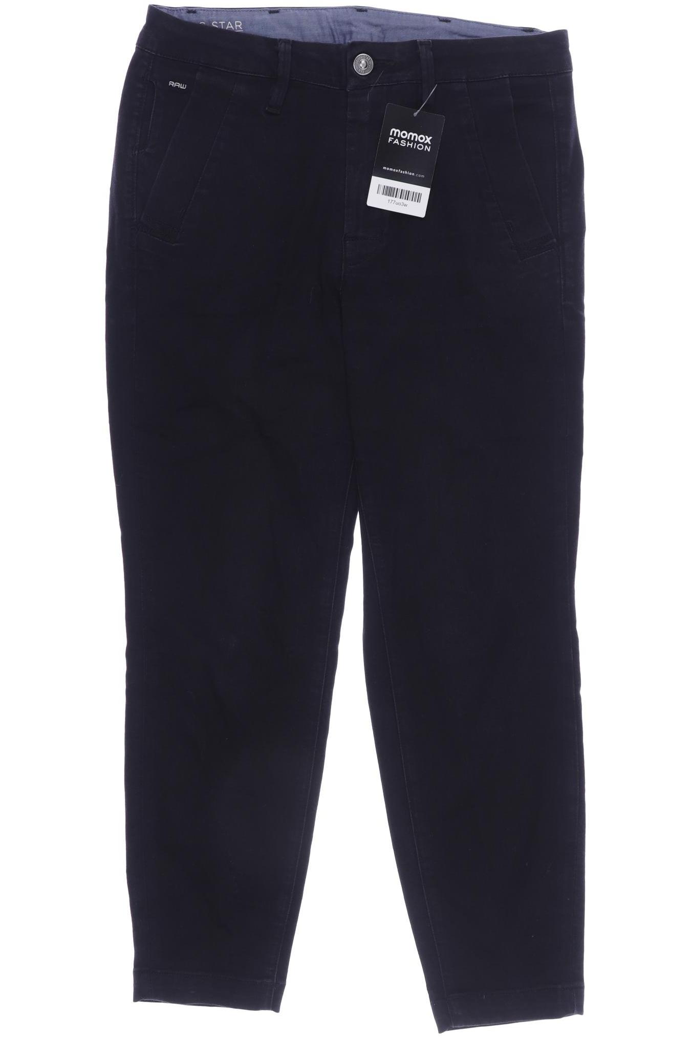 

G-Star RAW Damen Stoffhose, schwarz, Gr. 25