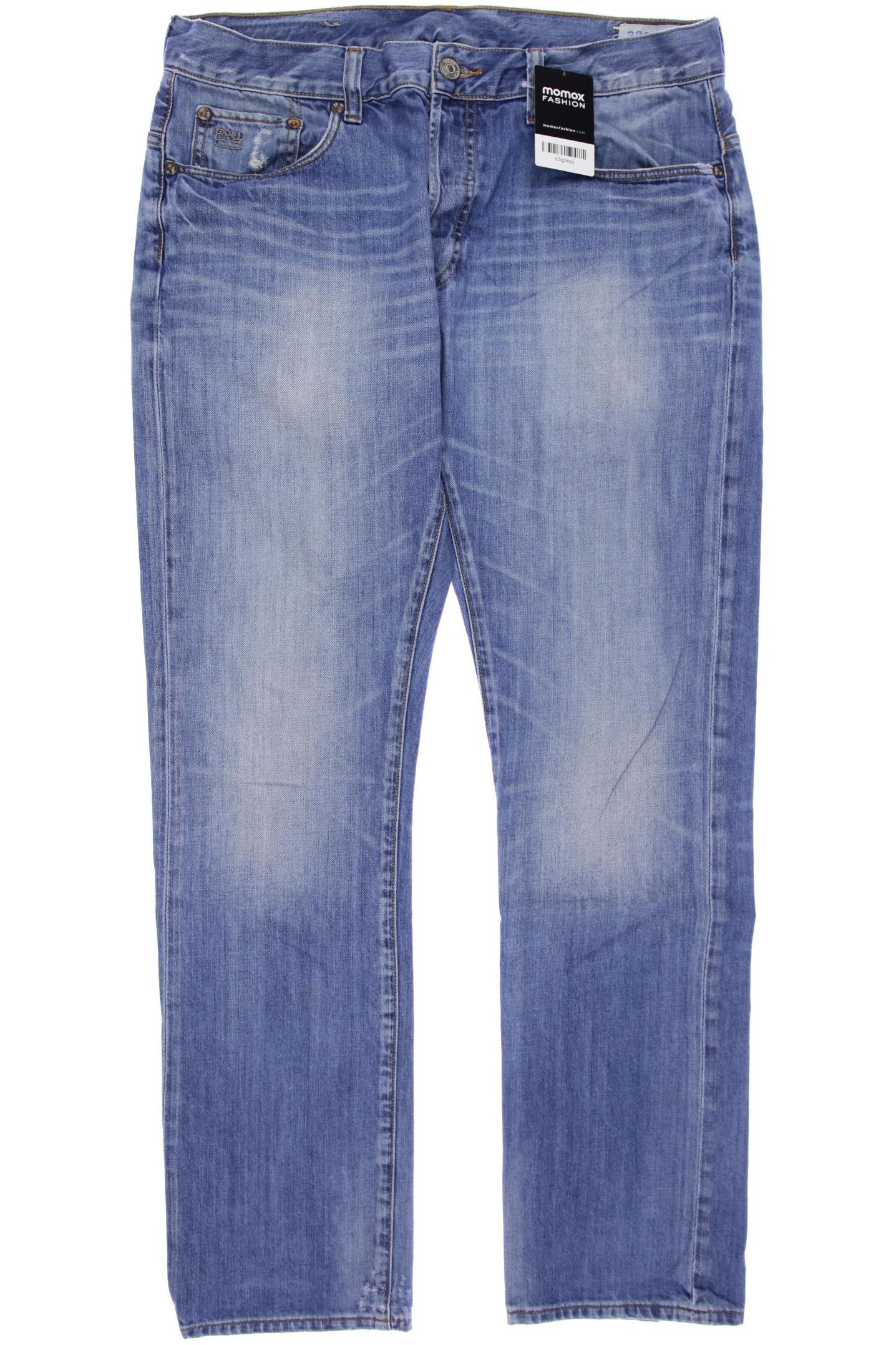 

G-Star RAW Herren Jeans, blau, Gr. 34