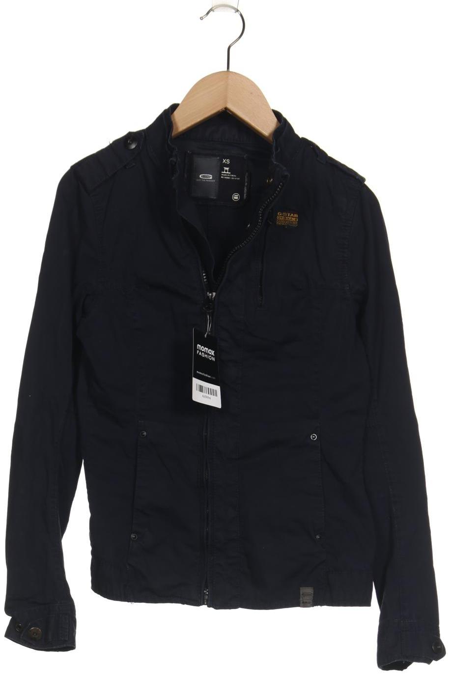 

G Star RAW Damen Jacke, marineblau, Gr. 34