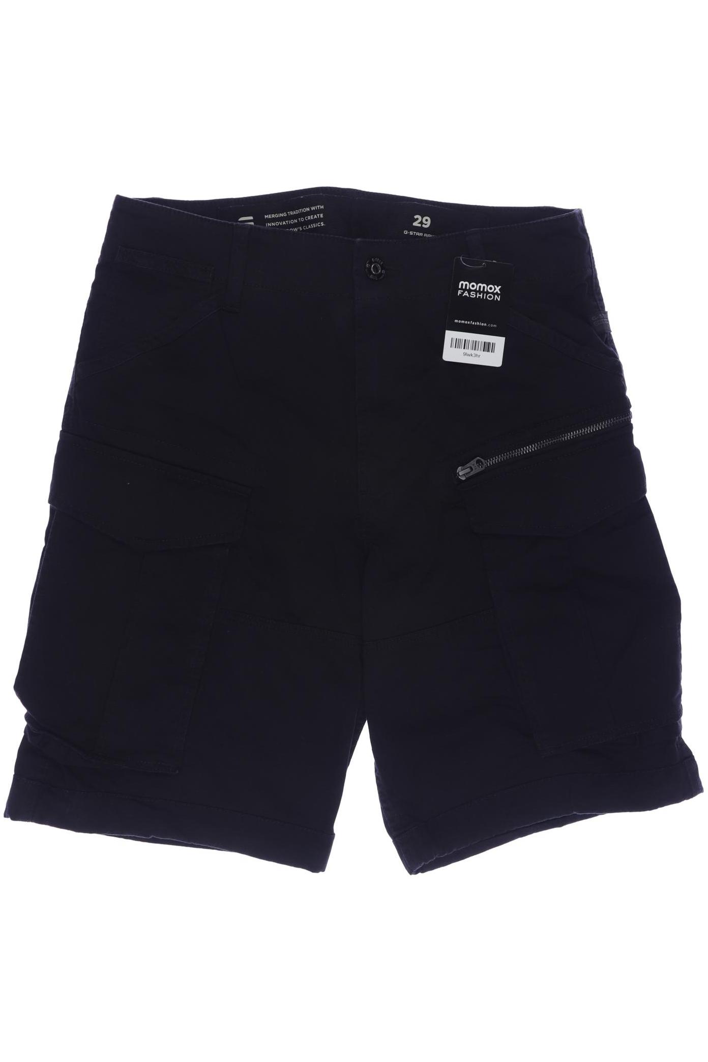 

G-Star RAW Herren Shorts, schwarz, Gr. 29