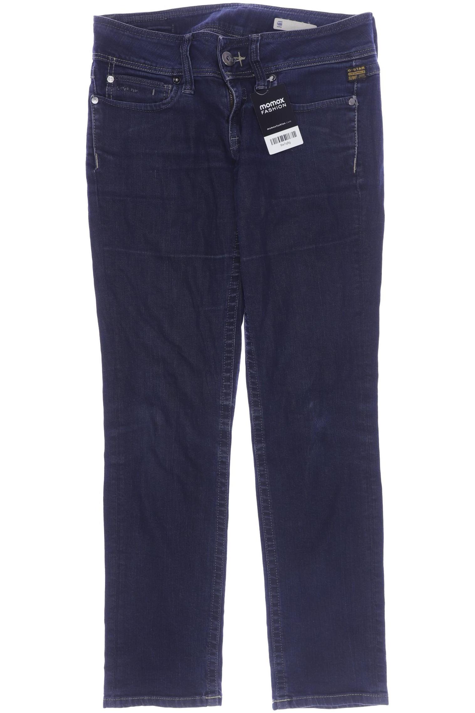 

G-STAR RAW Damen Jeans, marineblau
