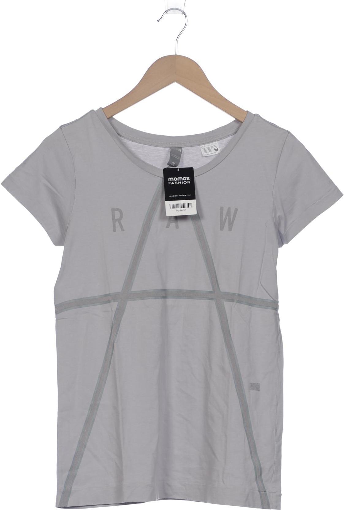 

G Star RAW Damen T-Shirt, grau, Gr. 36
