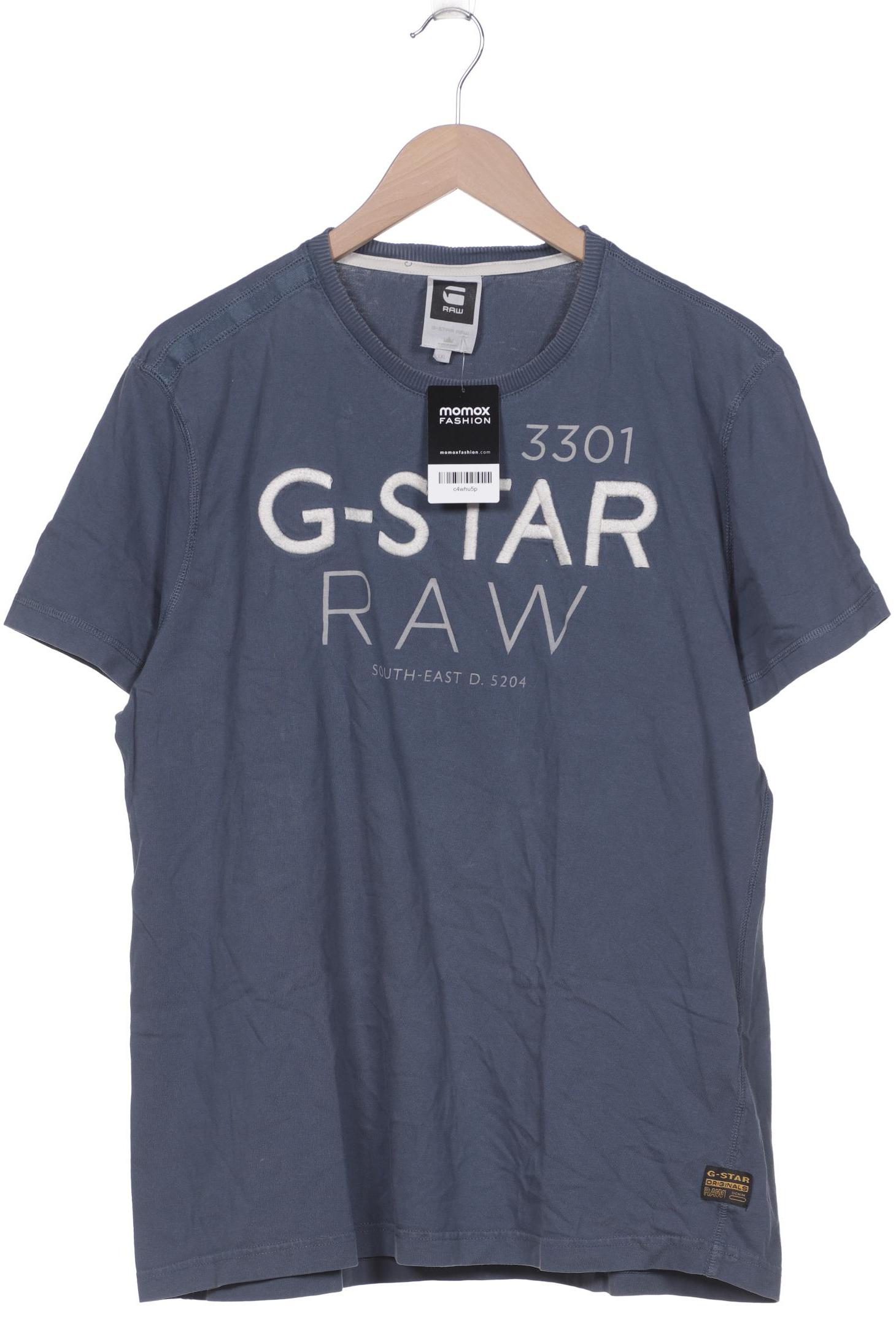 

G-Star RAW Herren T-Shirt, grau, Gr. 56