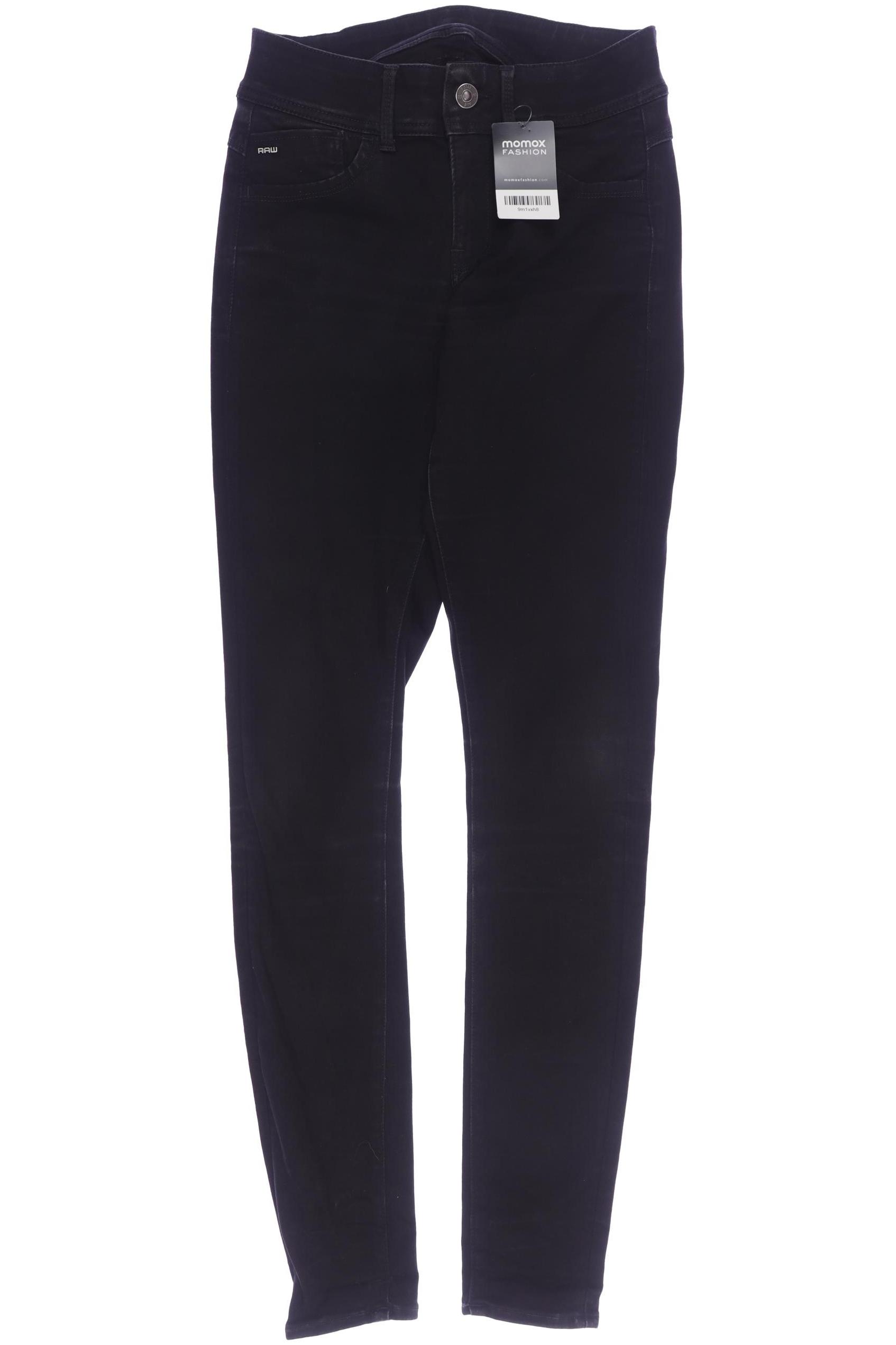 

G Star RAW Damen Jeans, schwarz, Gr. 29