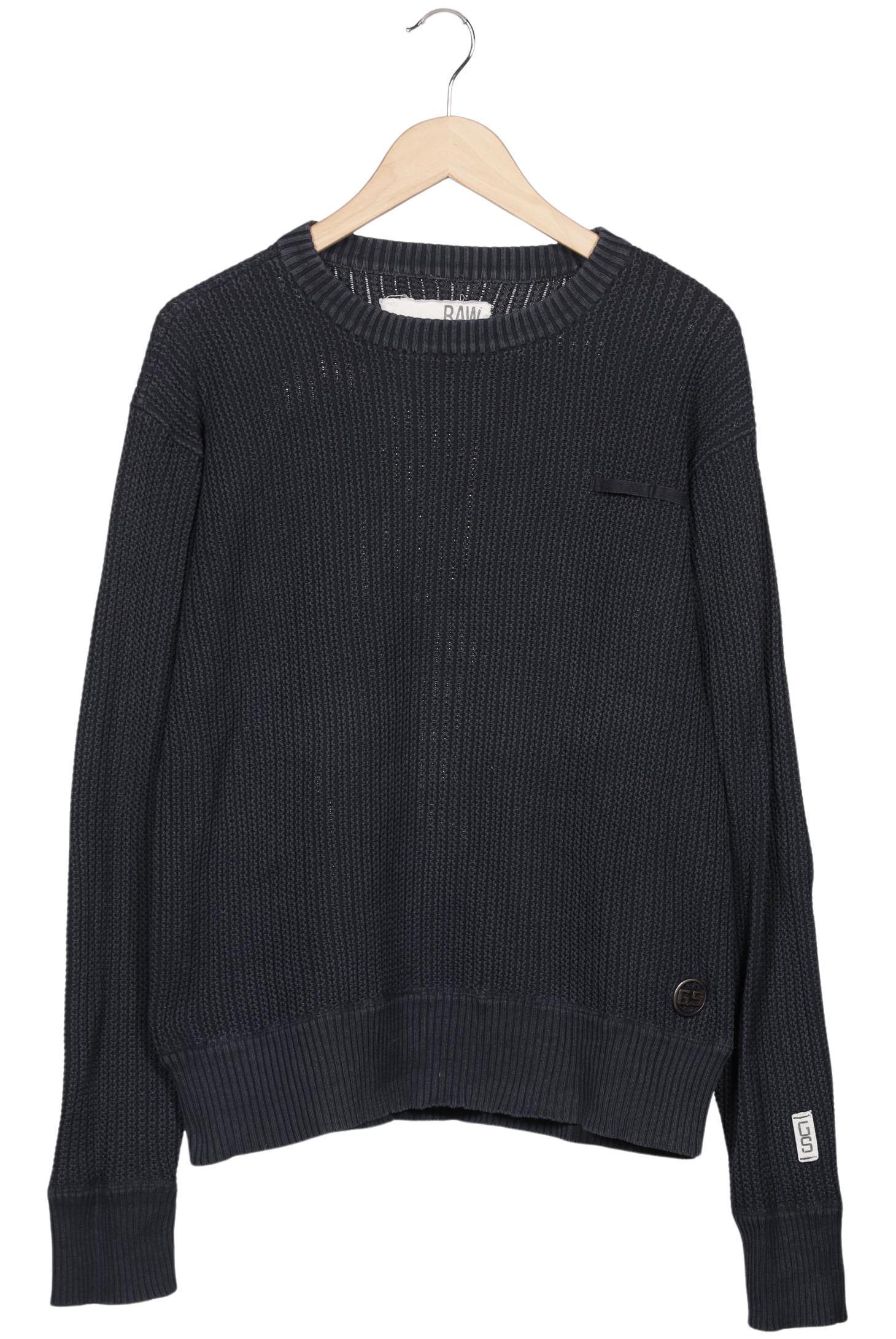 

G Star RAW Herren Pullover, marineblau, Gr. 54