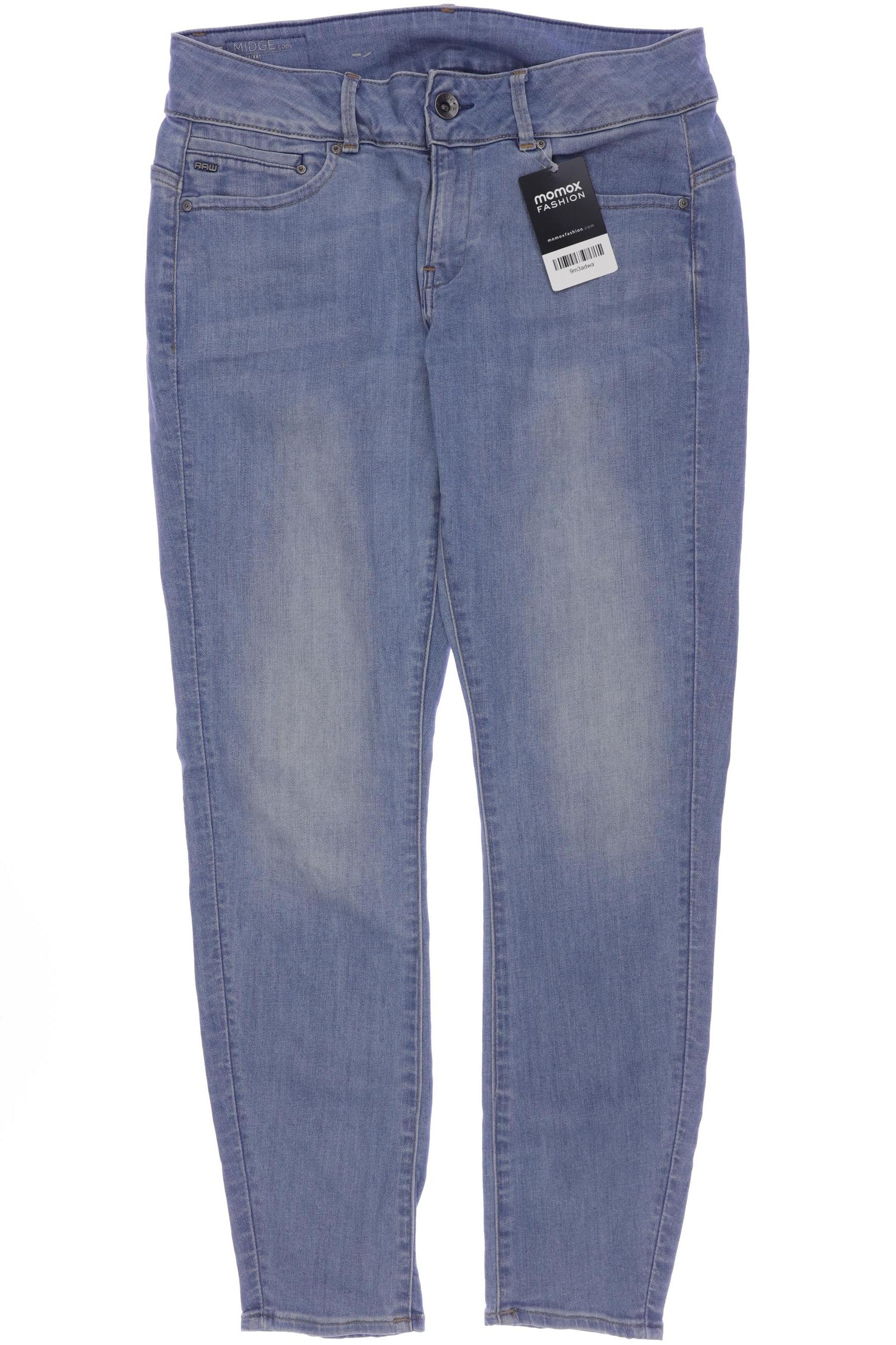 

G Star RAW Damen Jeans, blau, Gr. 30