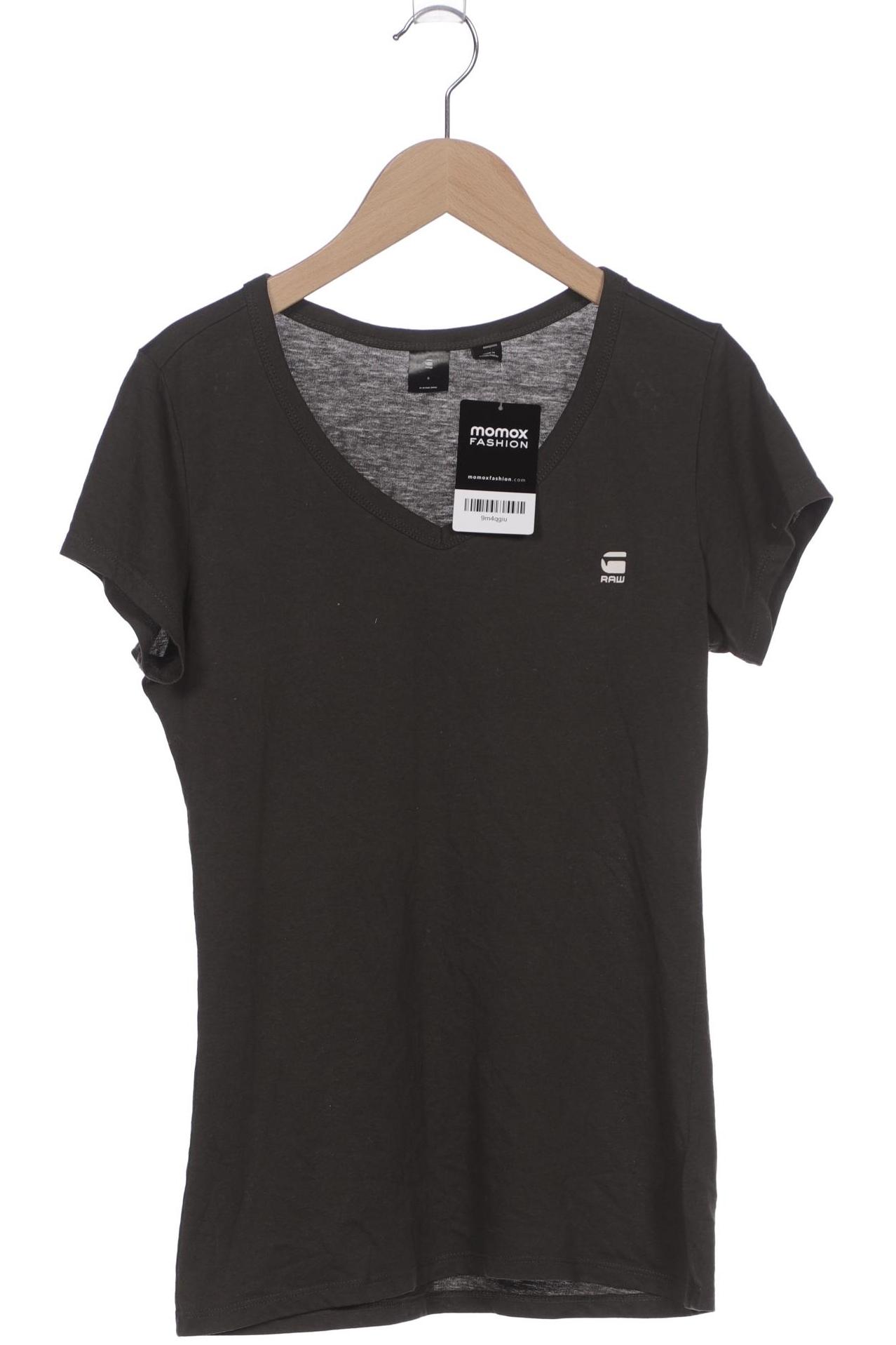

G Star RAW Damen T-Shirt, grün, Gr. 36