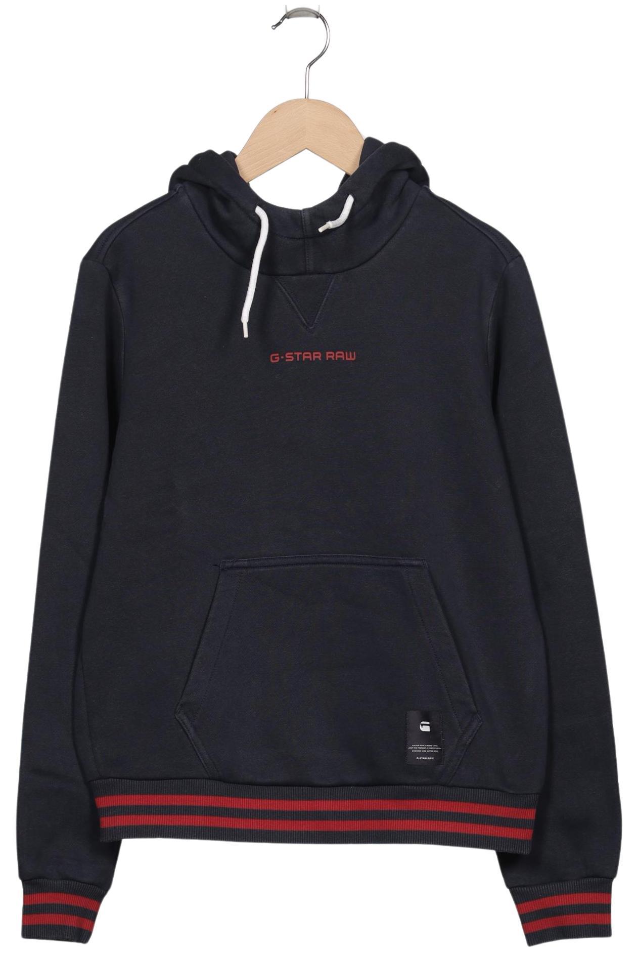 

G Star RAW Damen Kapuzenpullover, marineblau, Gr. 36