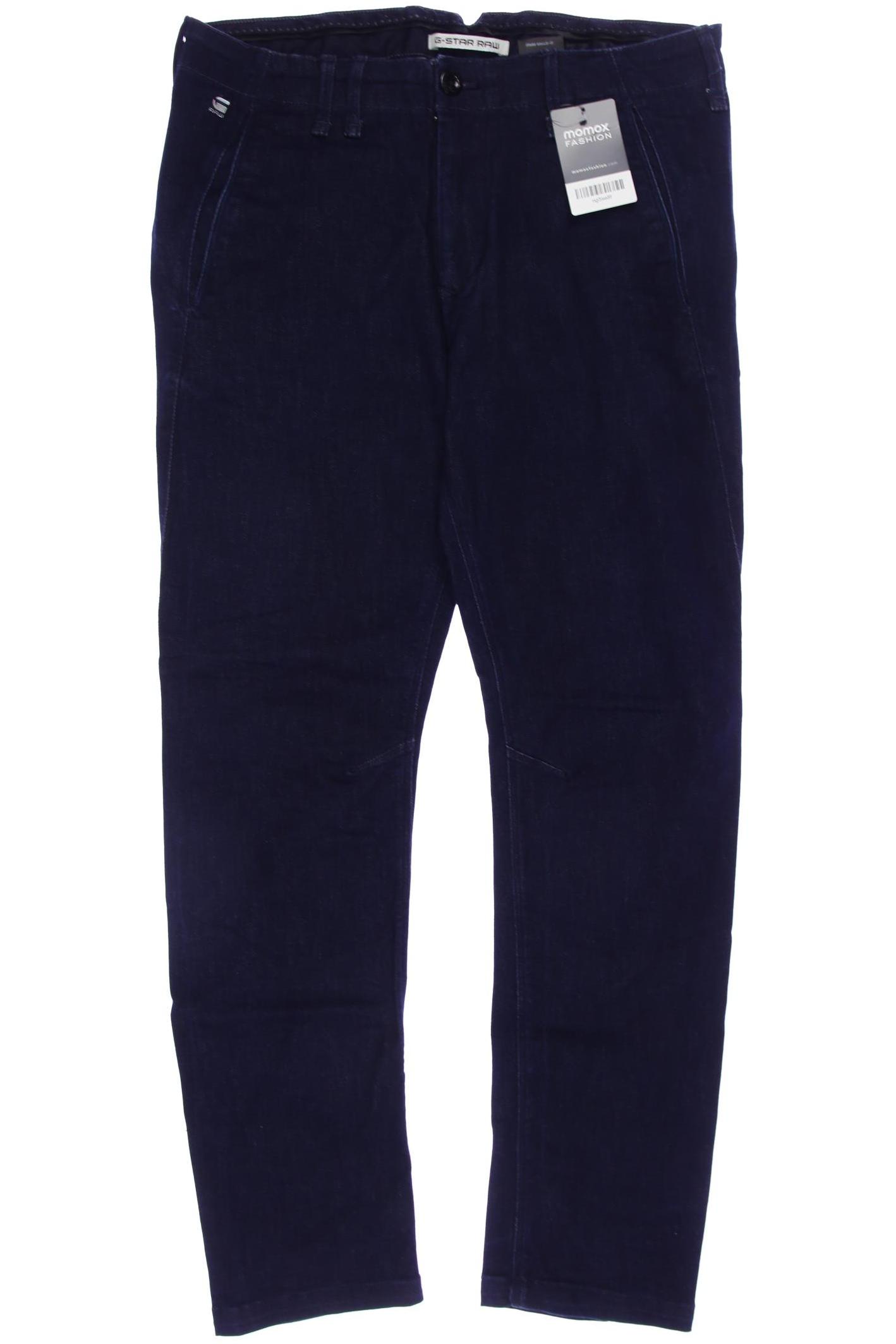 

G-Star RAW Herren Jeans, marineblau, Gr. 33