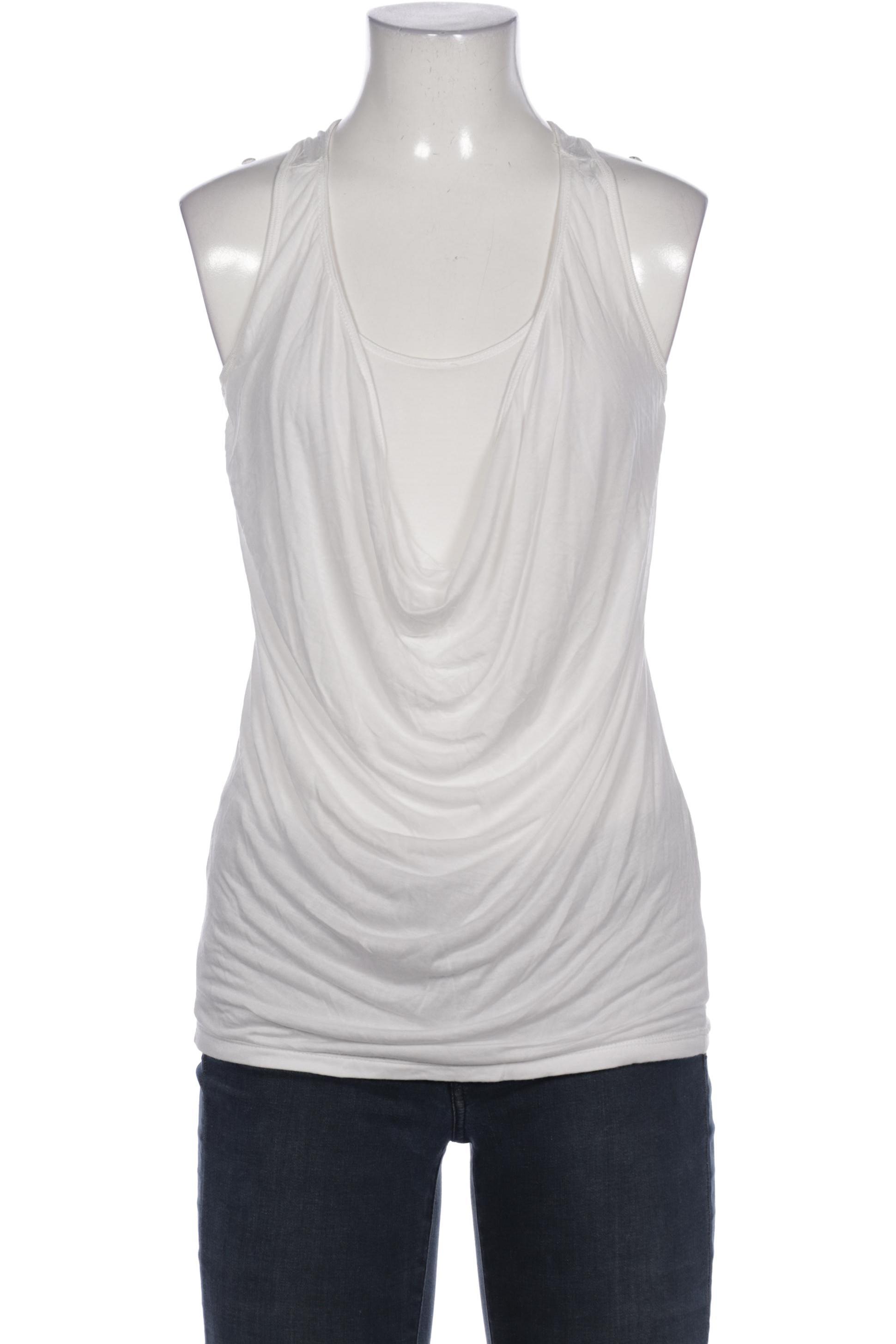 

G STAR RAW Damen Top, weiß