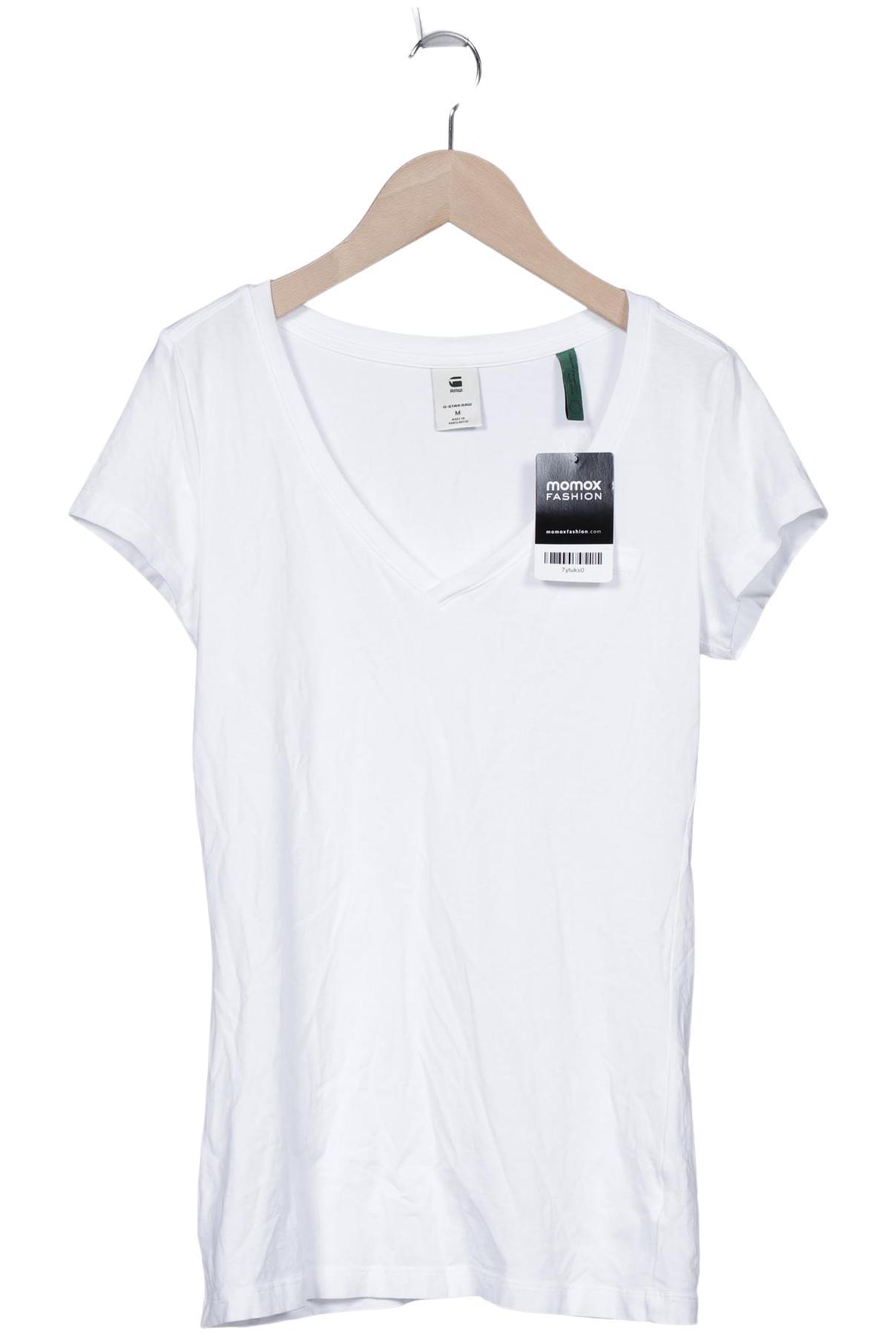 

G-Star RAW Damen T-Shirt, weiß, Gr. 38