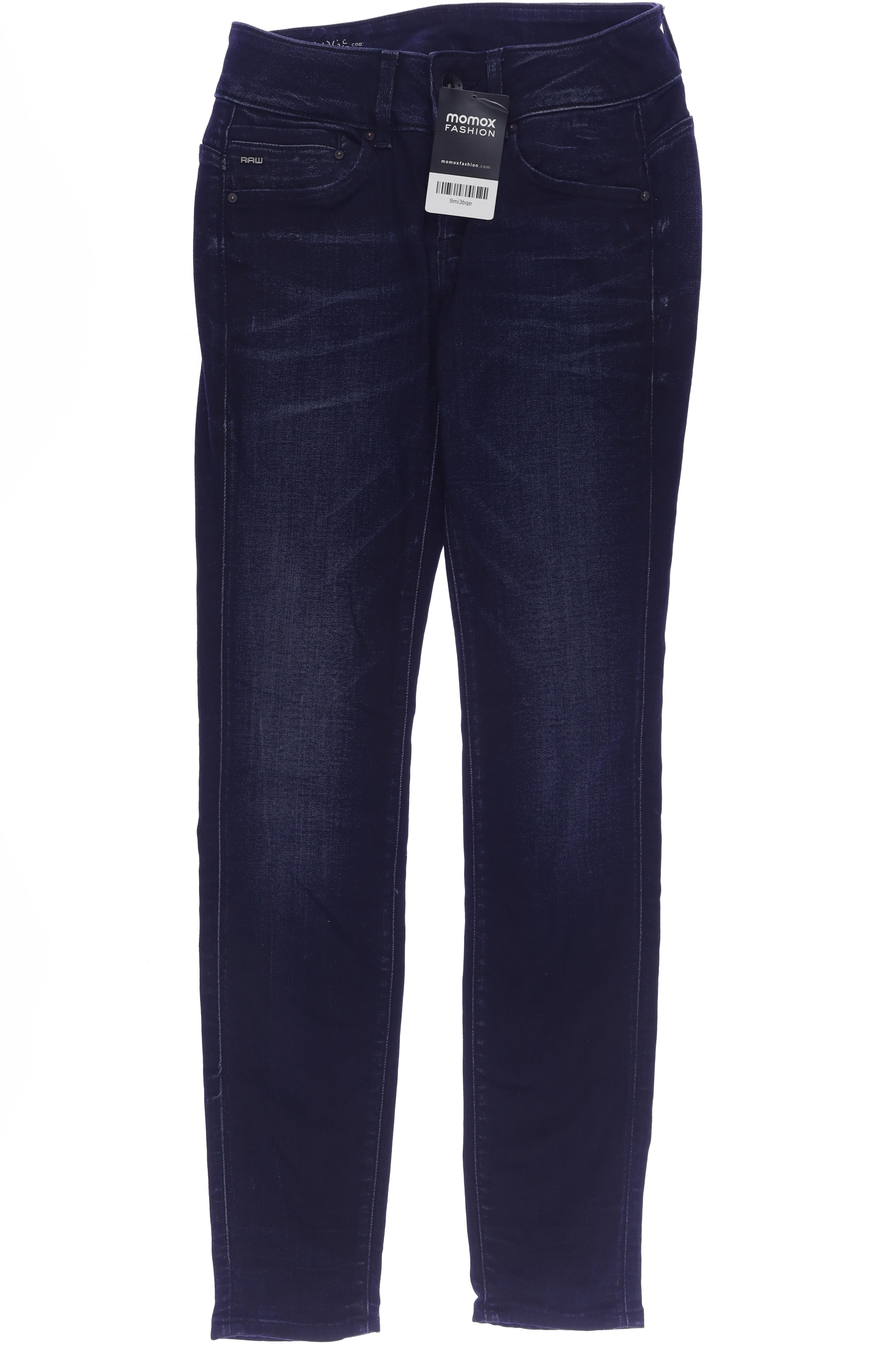Thumbnail - G Star RAW Damen Jeans, marineblau, Gr. 25