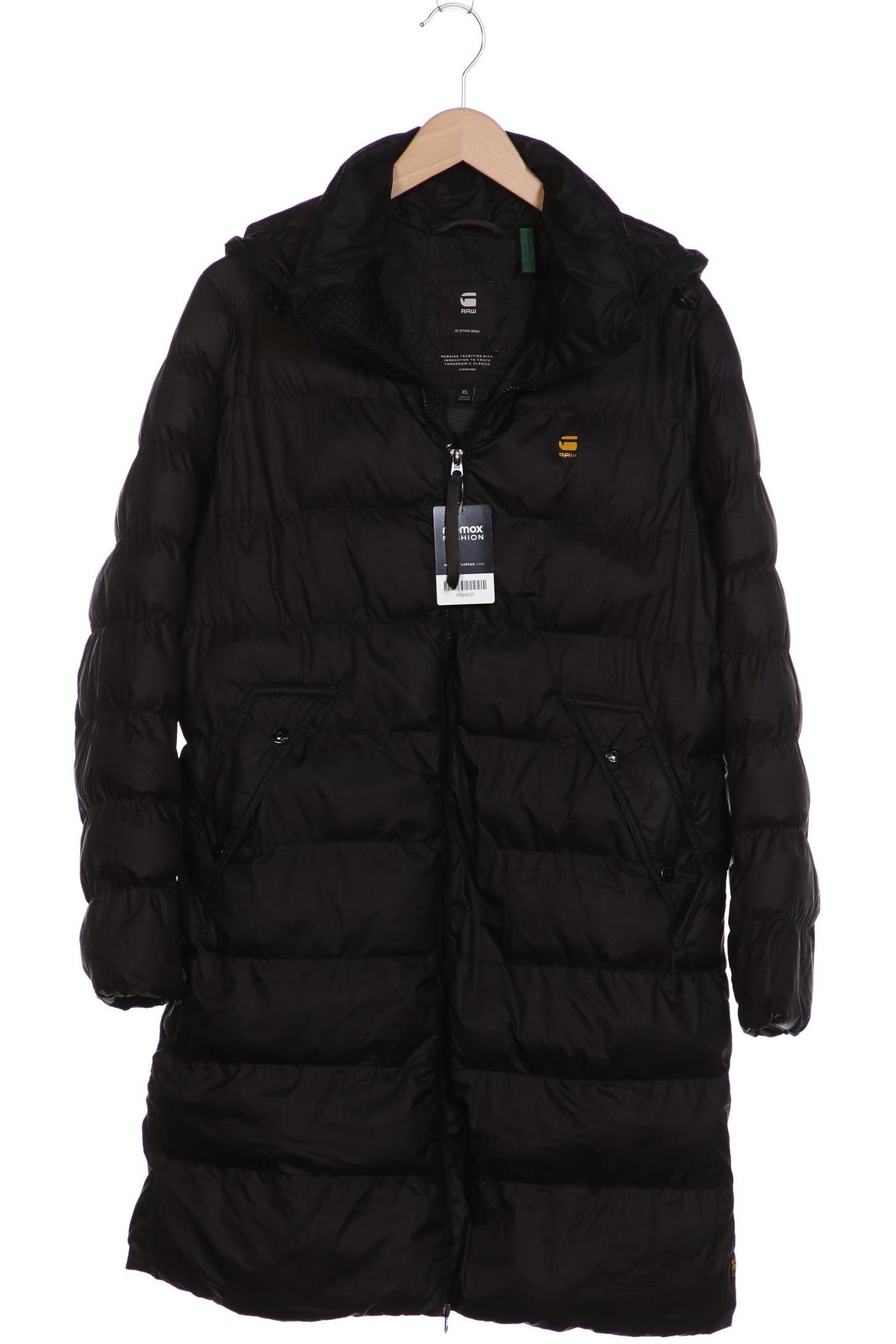 

G-STAR RAW Damen Mantel, schwarz