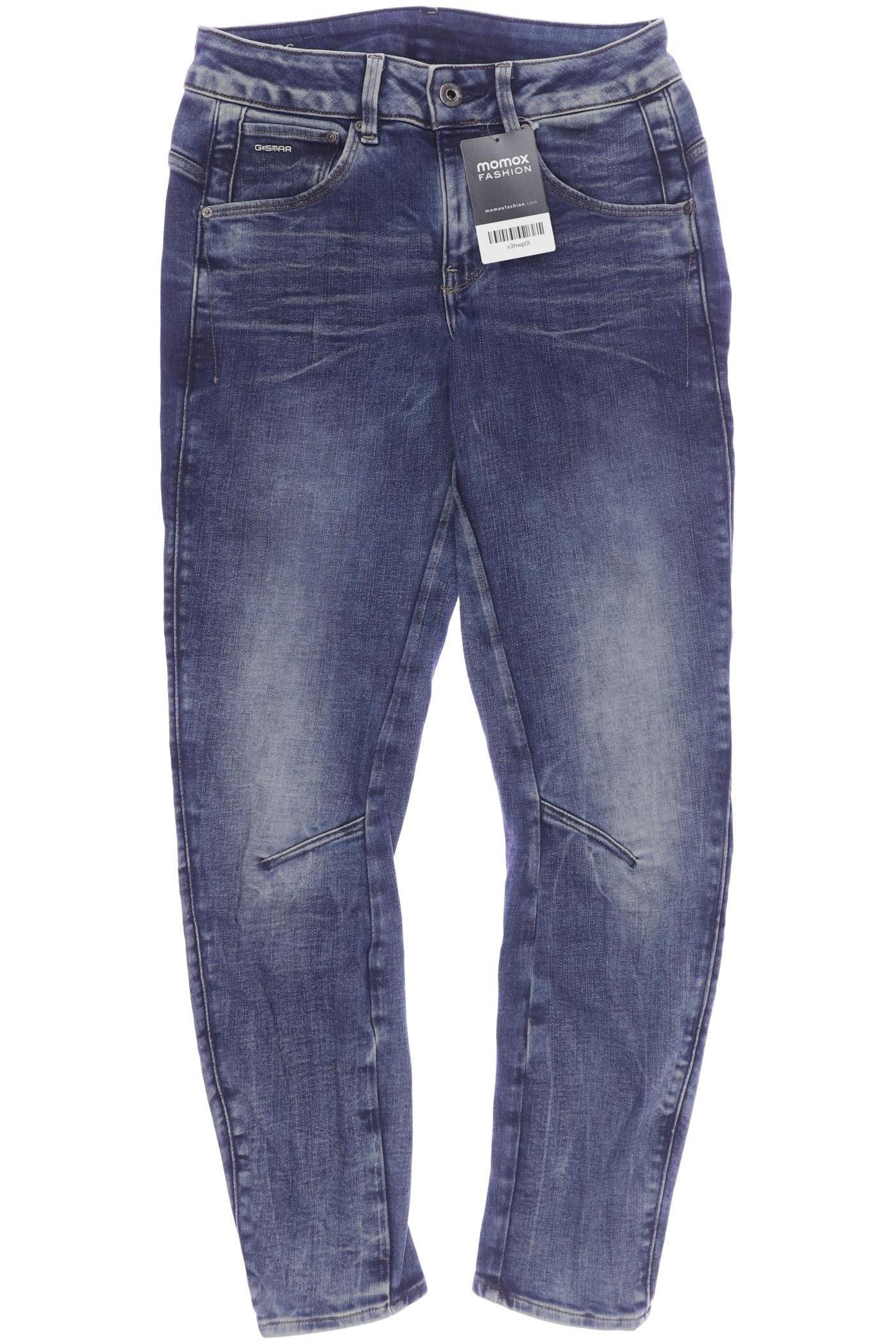 

G Star RAW Damen Jeans, blau, Gr. 26