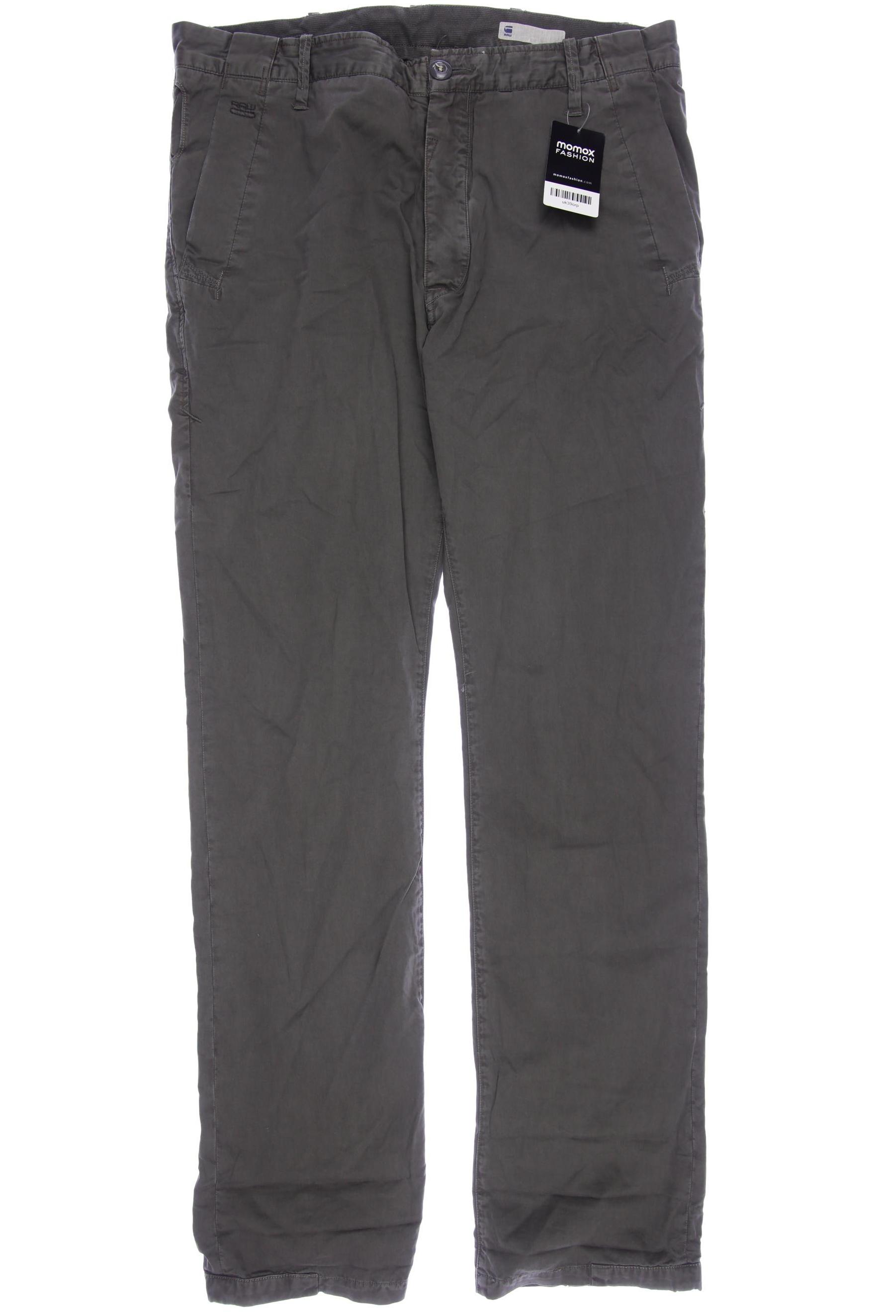 

G-Star RAW Herren Stoffhose, grau, Gr. 36