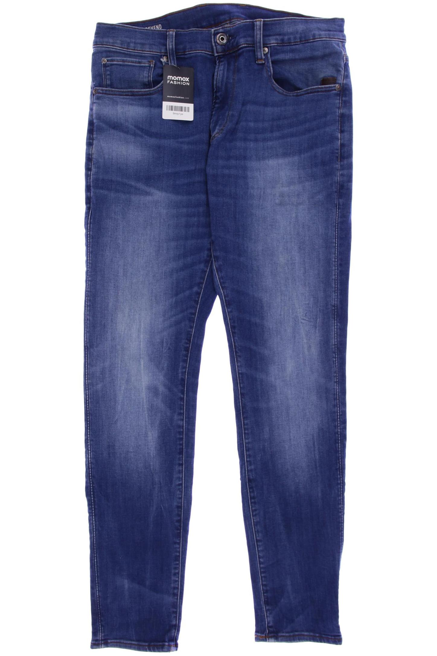 

G-STAR RAW Herren Jeans, blau