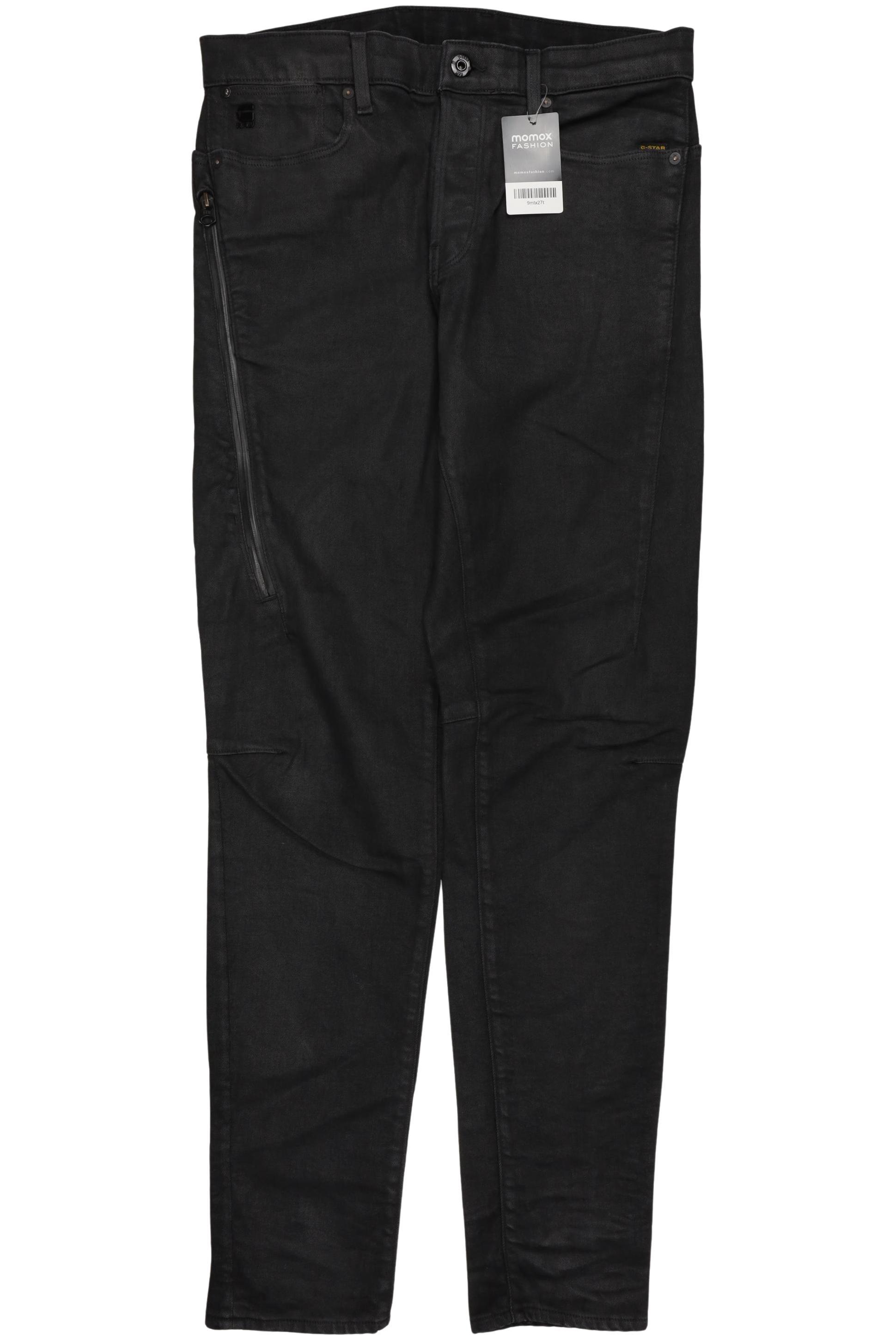 

G Star RAW Herren Jeans, schwarz, Gr. 34