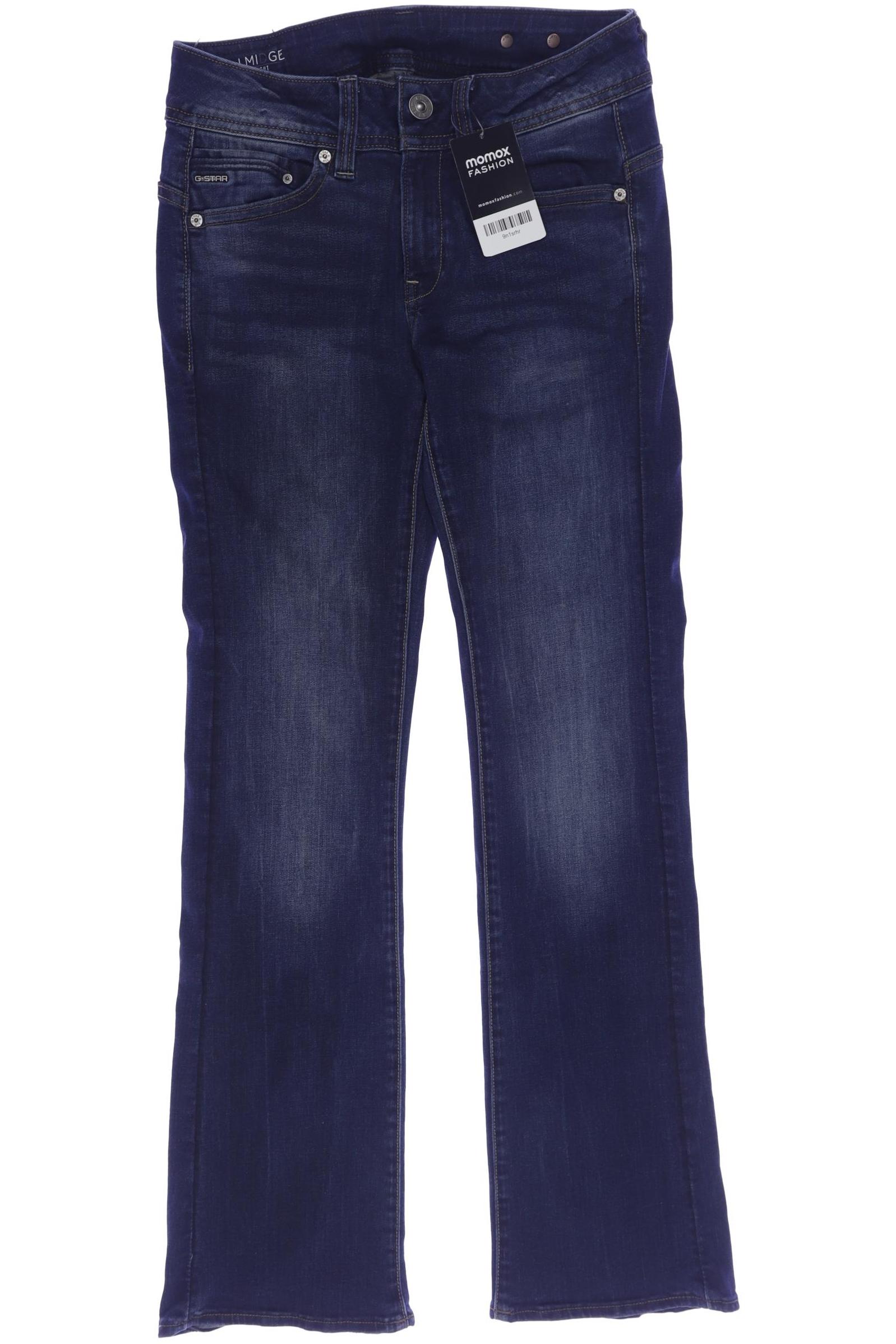 

G Star RAW Damen Jeans, marineblau, Gr. 27