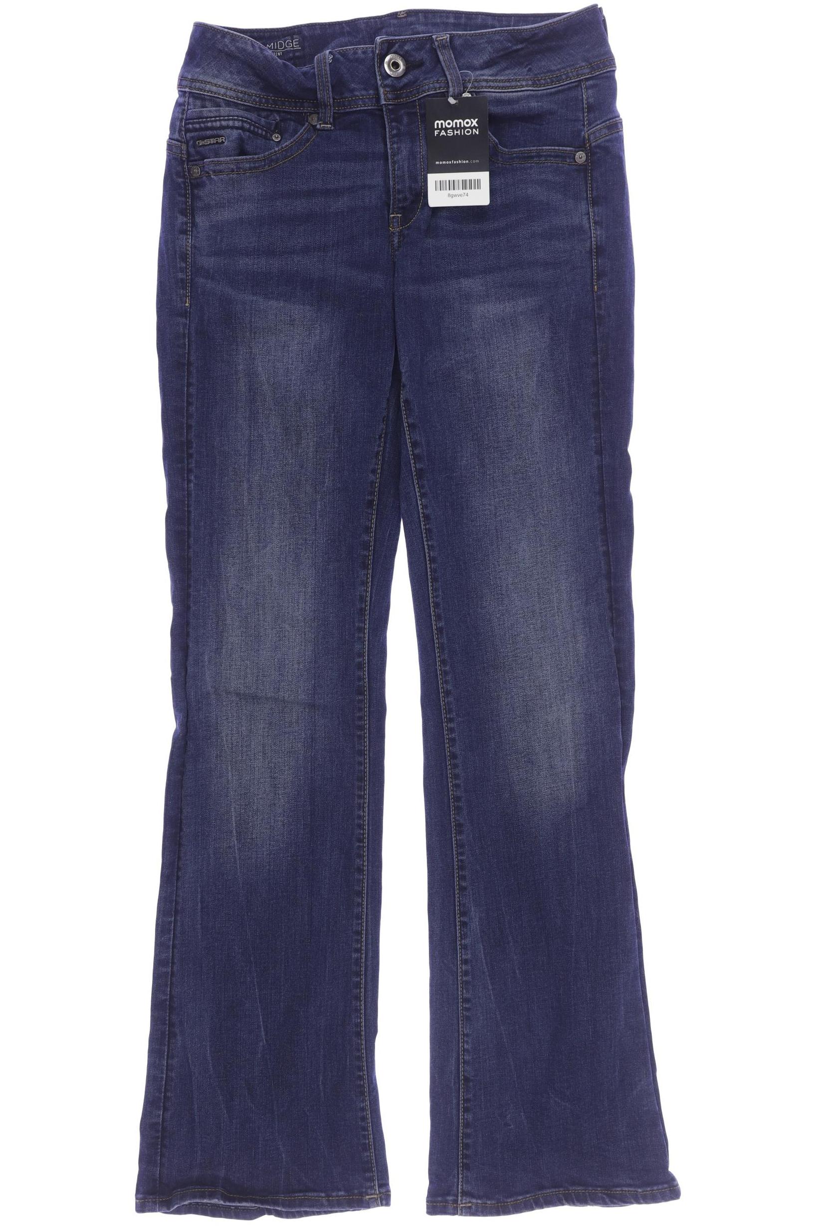 

G Star RAW Damen Jeans, marineblau, Gr. 29