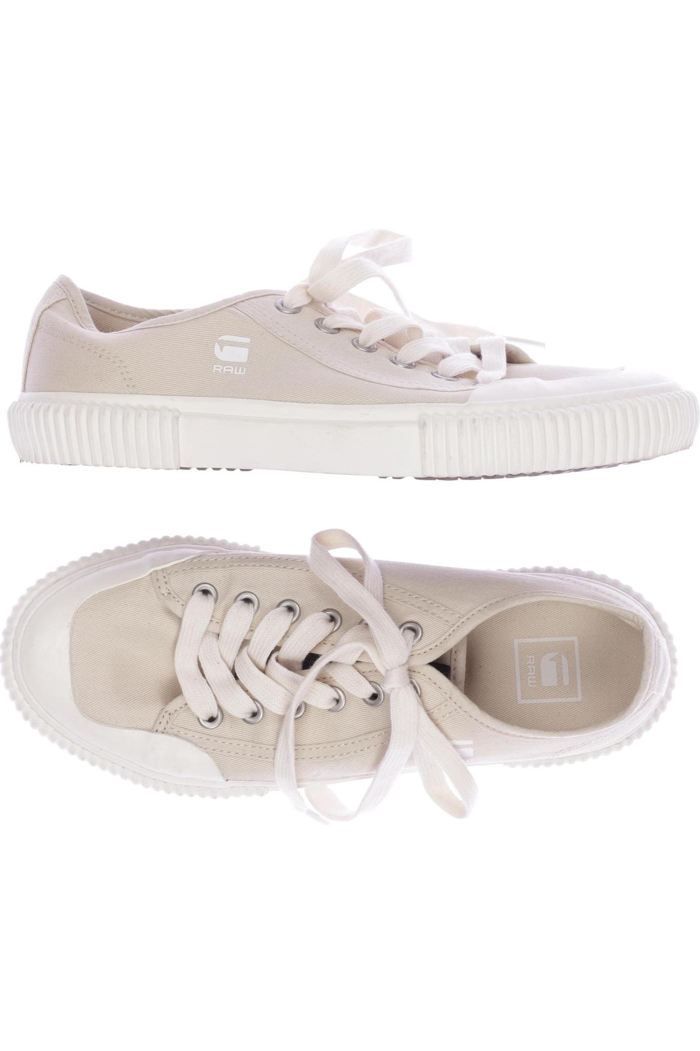 

G Star RAW Damen Sneakers, beige, Gr. 38