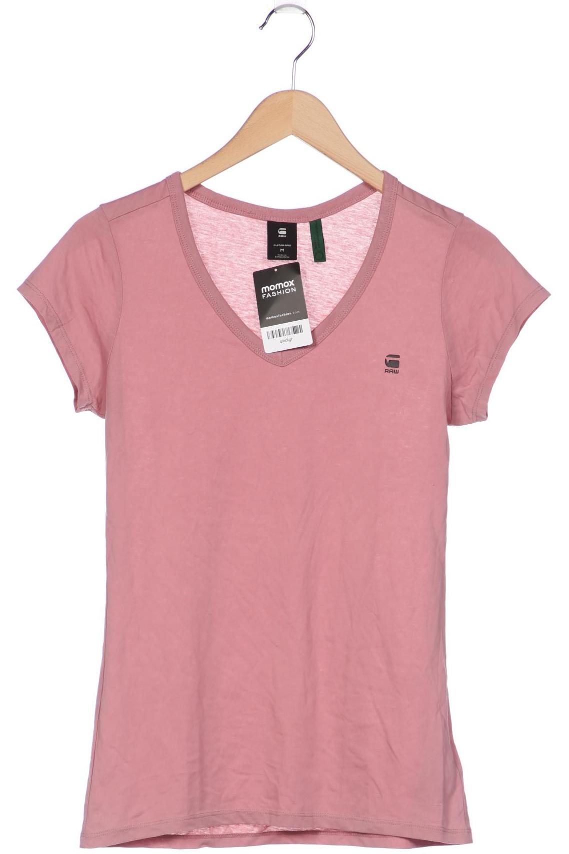 

G STAR RAW Damen T-Shirt, pink