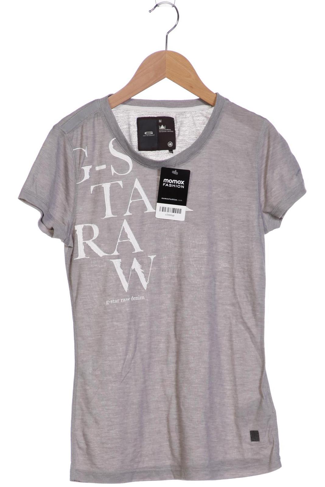 

G-Star RAW Damen T-Shirt, grau, Gr. 38