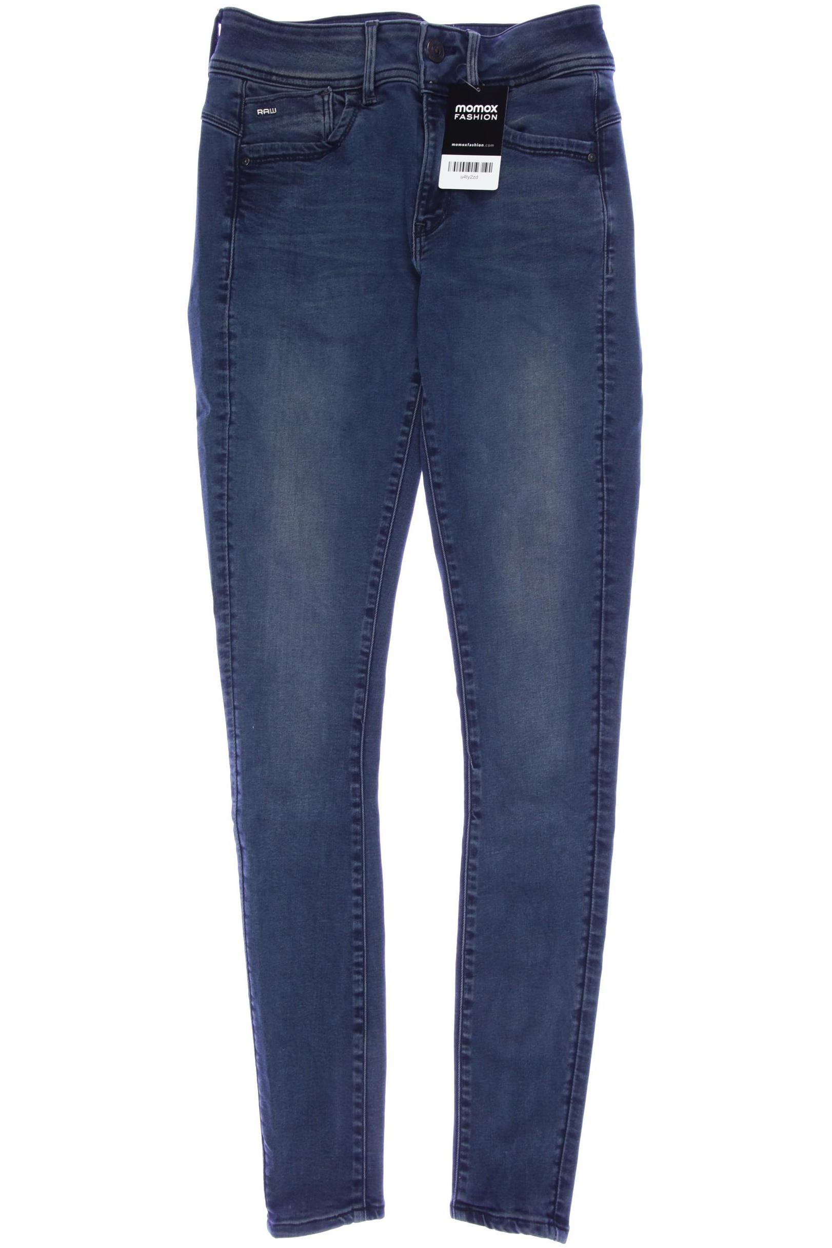 

G Star RAW Damen Jeans, blau, Gr. 27