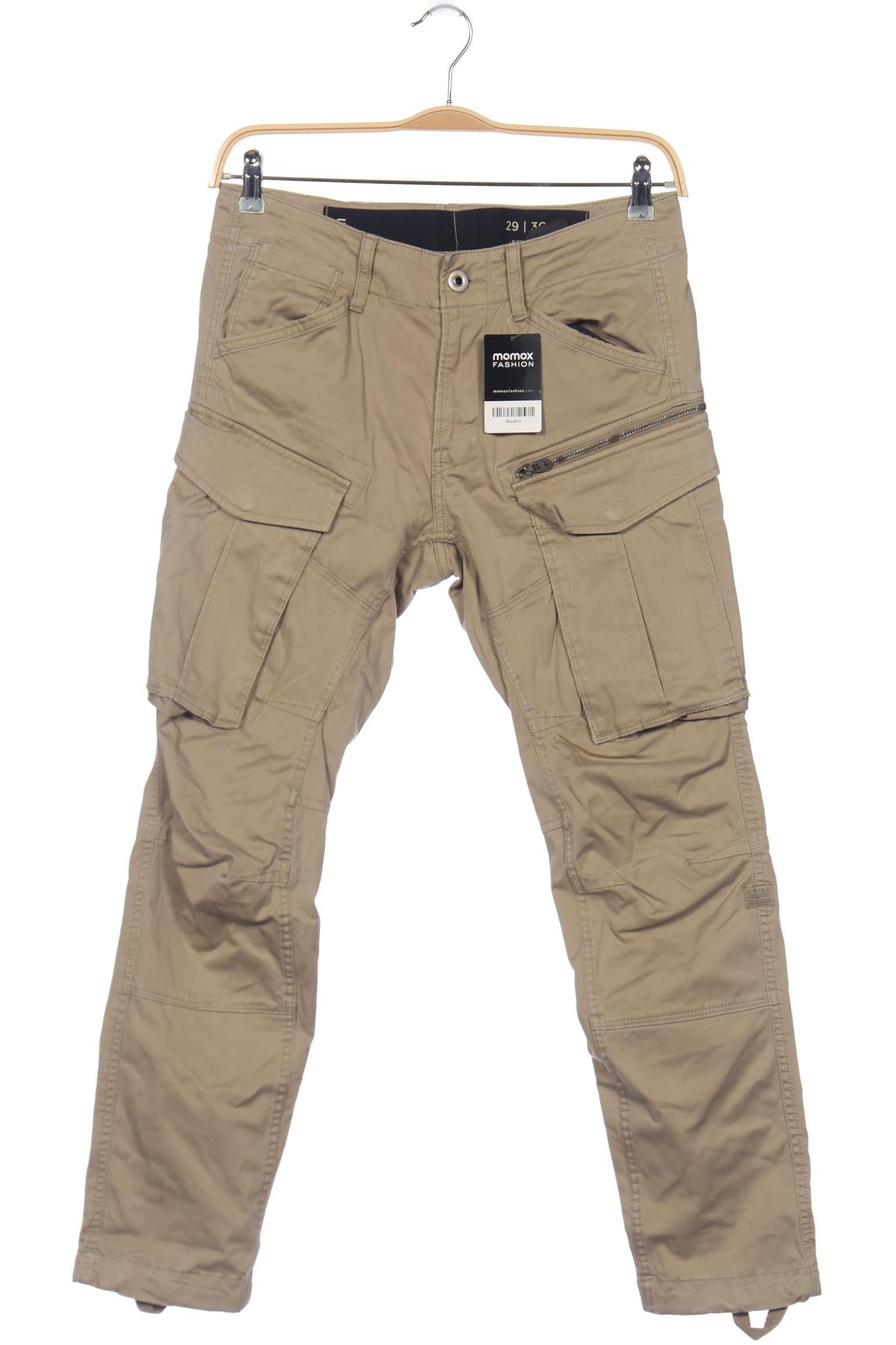 

G Star RAW Herren Stoffhose, beige, Gr. 29