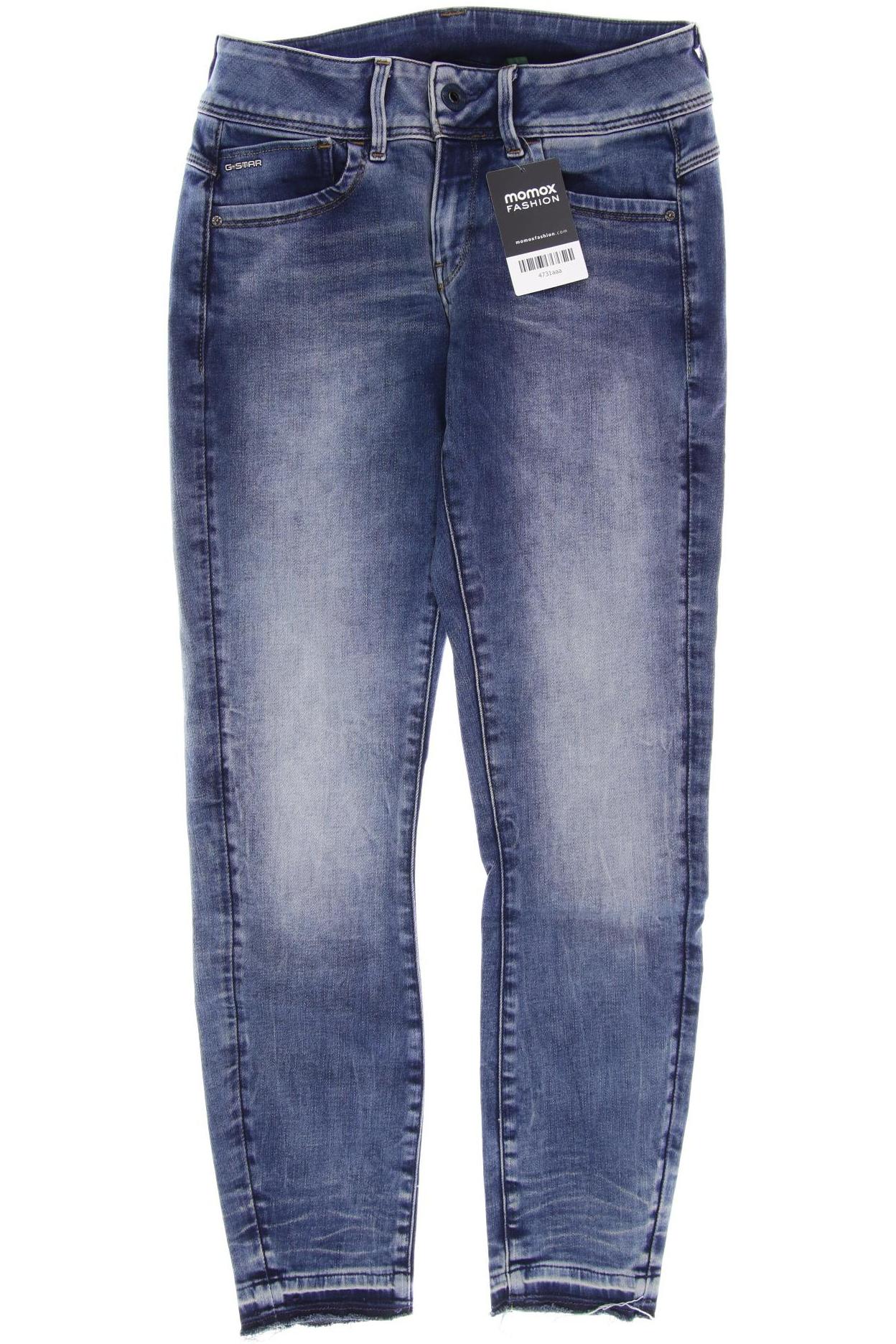 

G Star RAW Damen Jeans, blau, Gr. 26