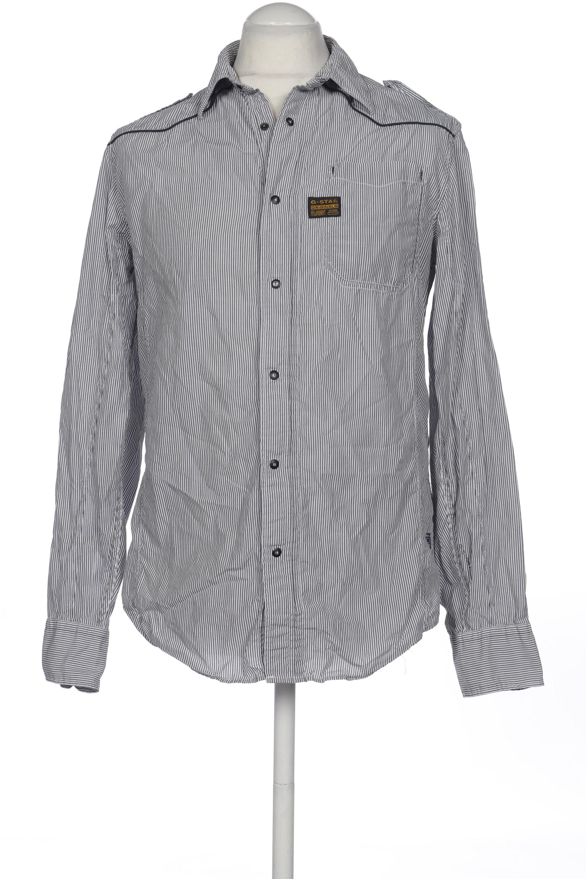 

G-STAR RAW Herren Hemd, grau