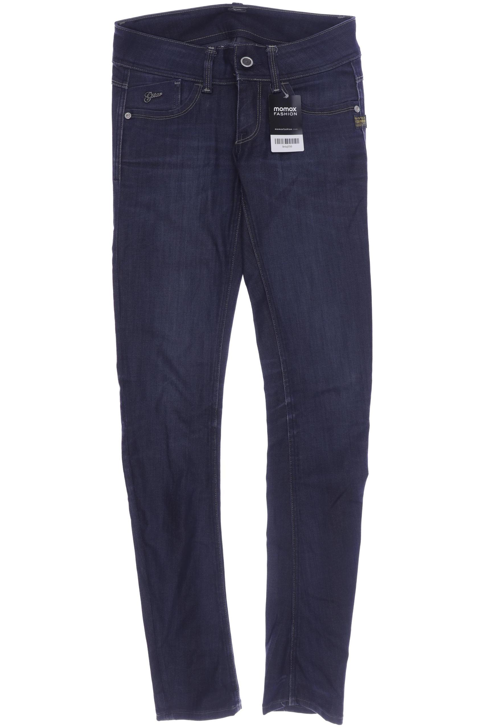 

G STAR RAW Damen Jeans, marineblau