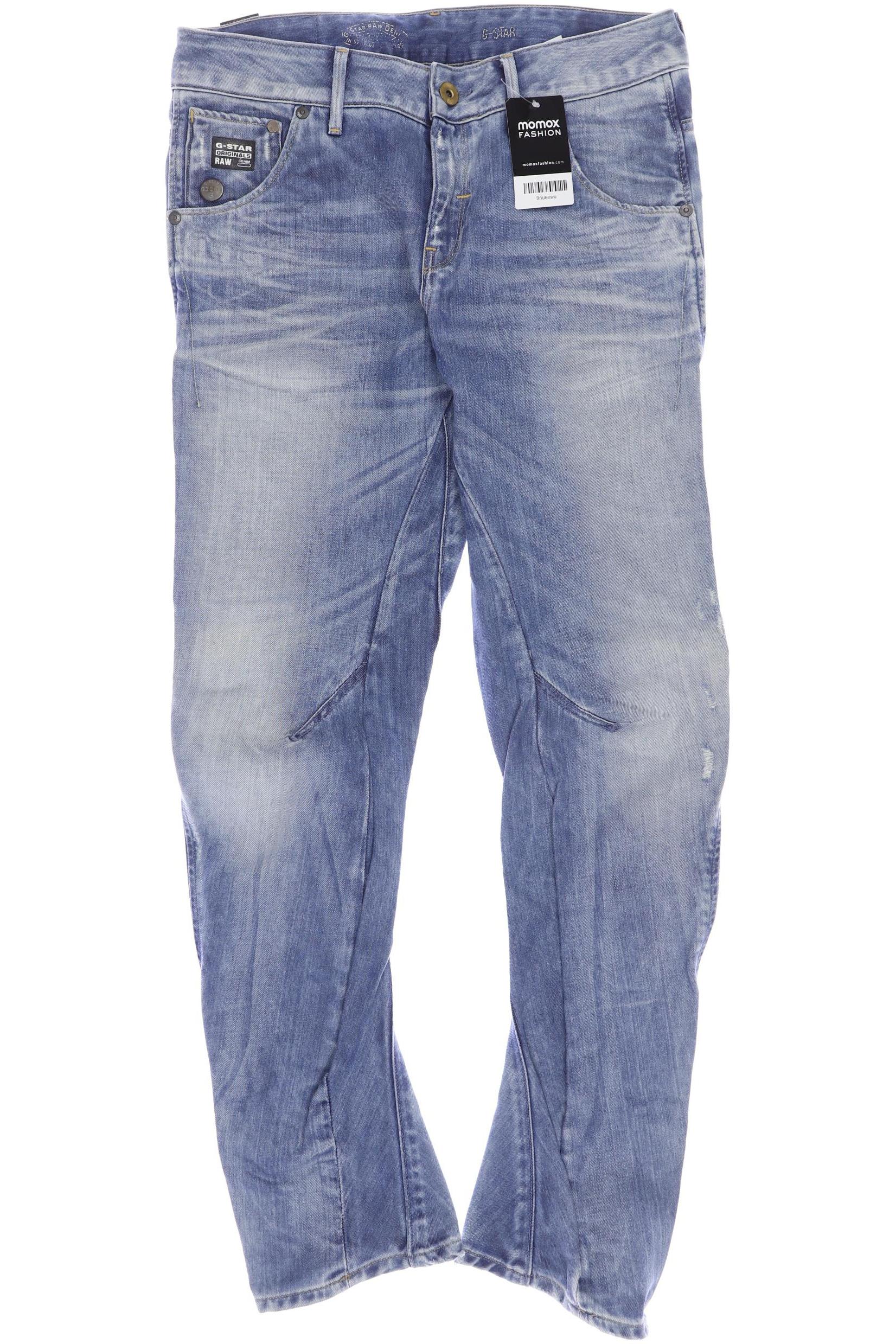 

G STAR RAW Herren Jeans, blau