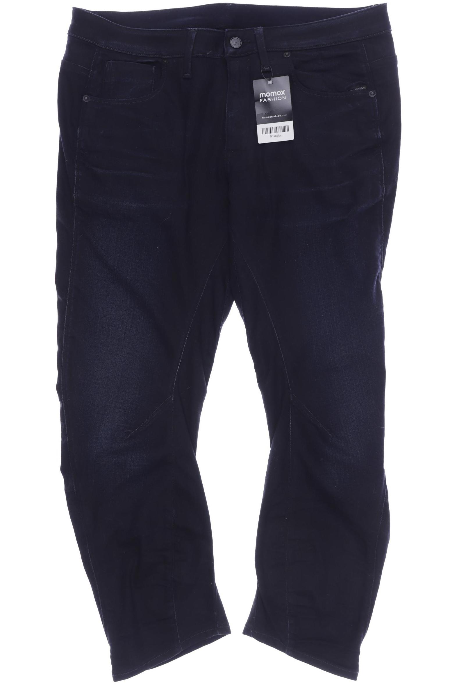 

G STAR RAW Herren Jeans, marineblau