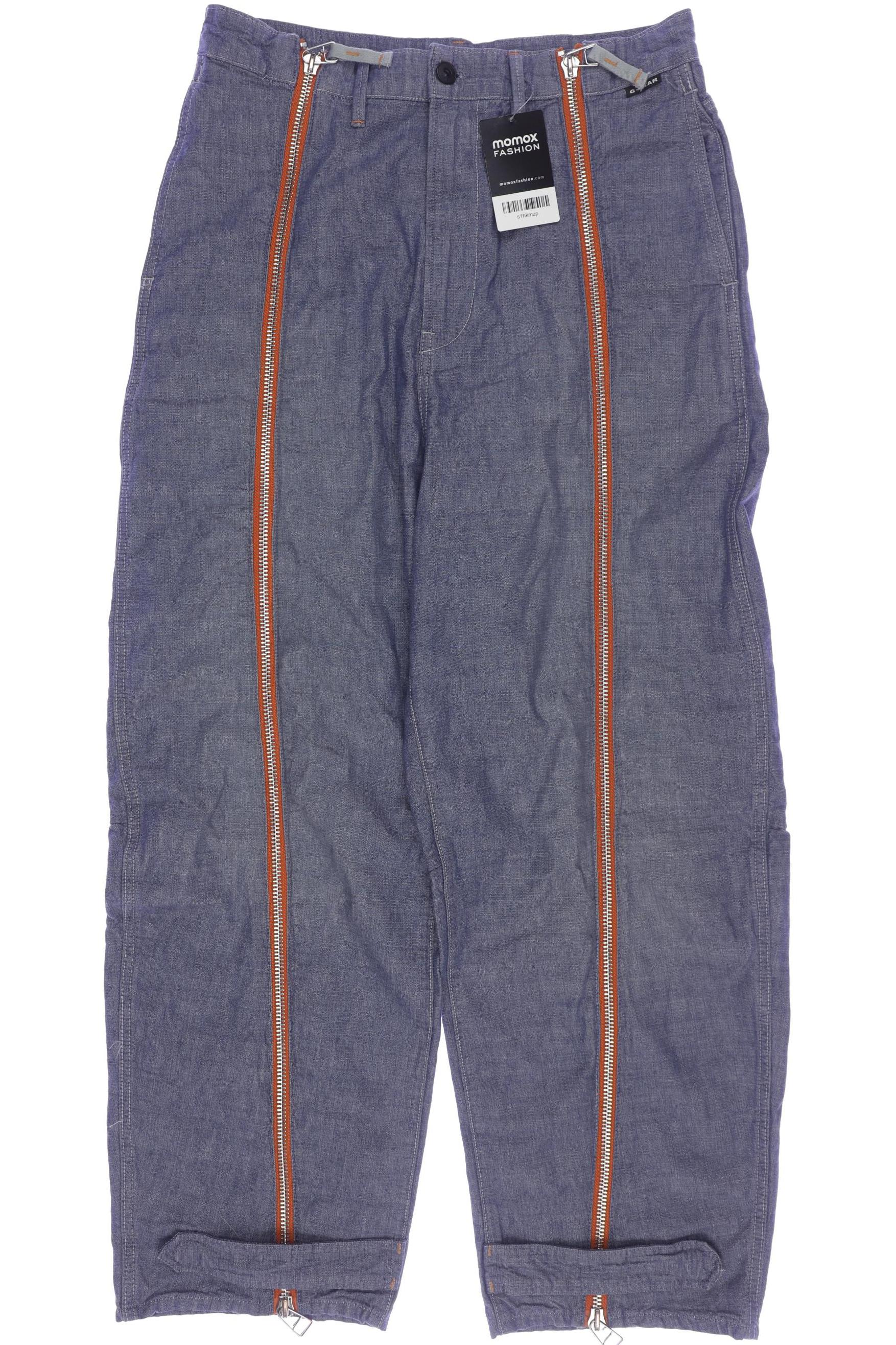 

G Star RAW Damen Stoffhose, blau, Gr. 29