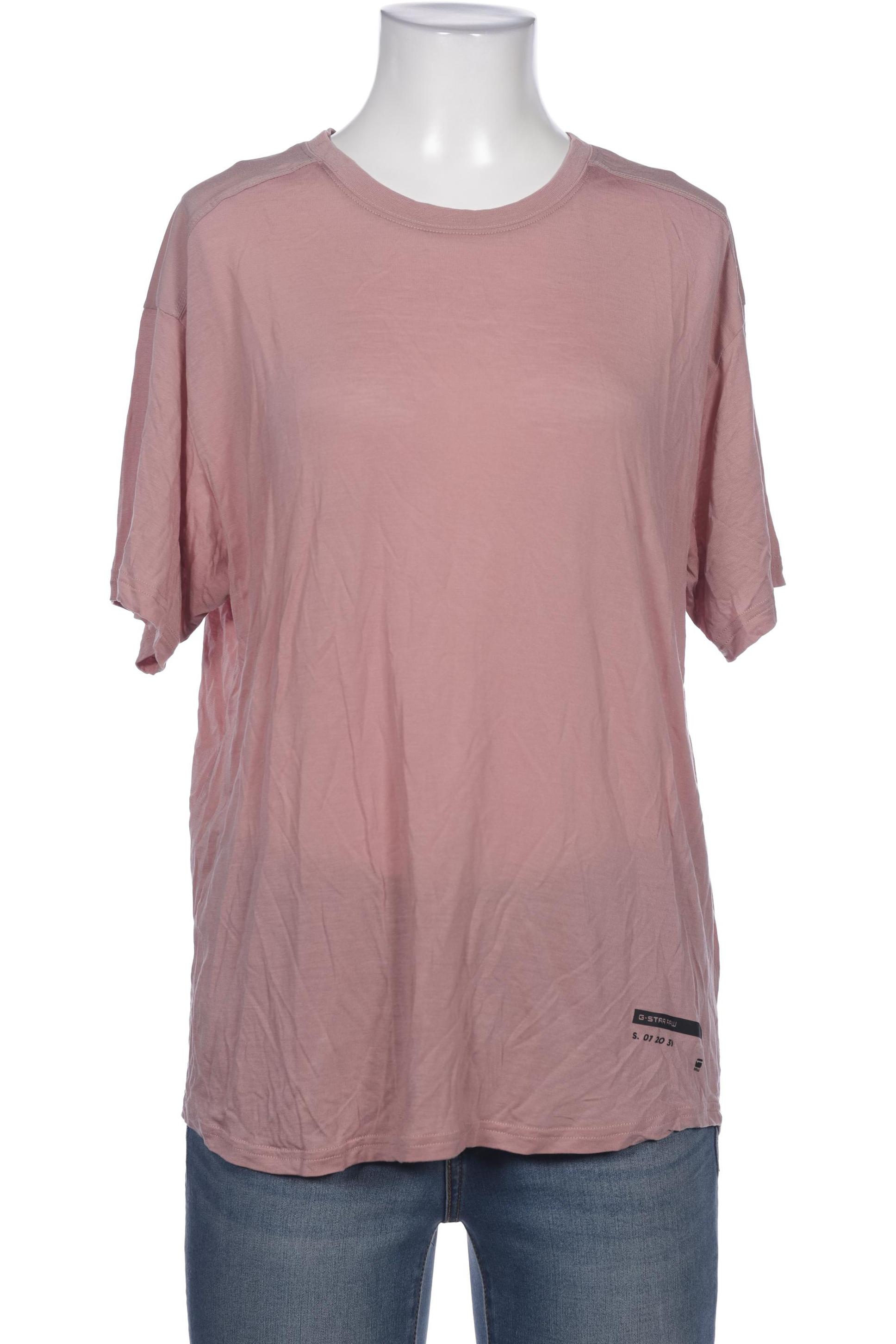 

G STAR RAW Damen T-Shirt, pink
