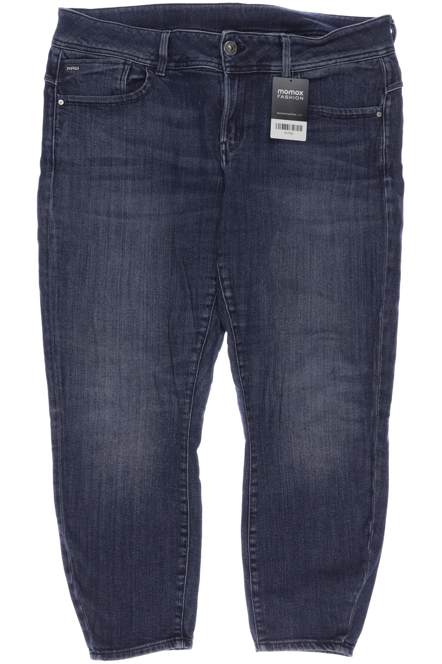 

G Star RAW Damen Jeans, marineblau, Gr. 33