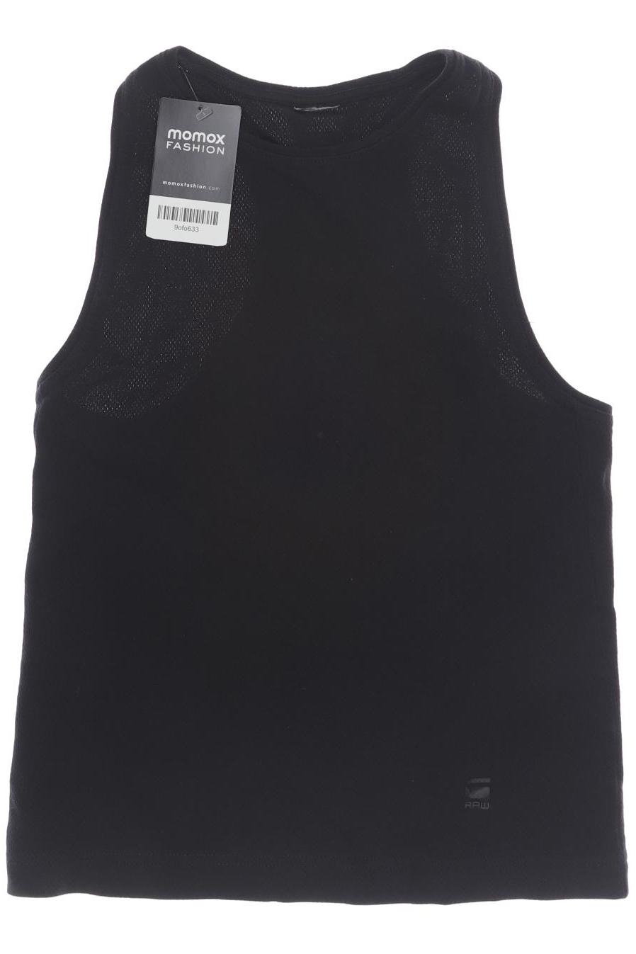 

G-STAR RAW Damen Top, schwarz