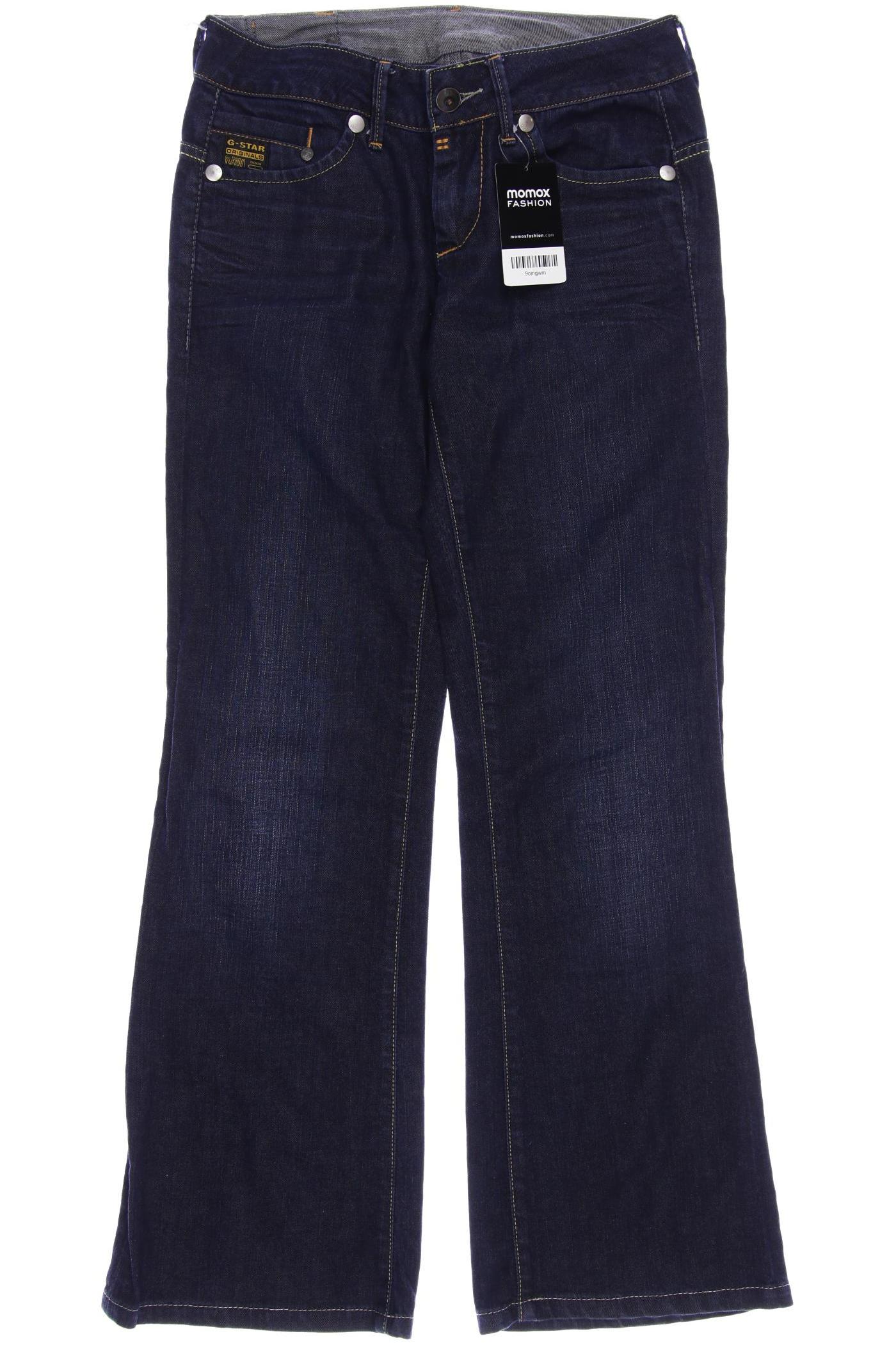 

G STAR RAW Damen Jeans, marineblau