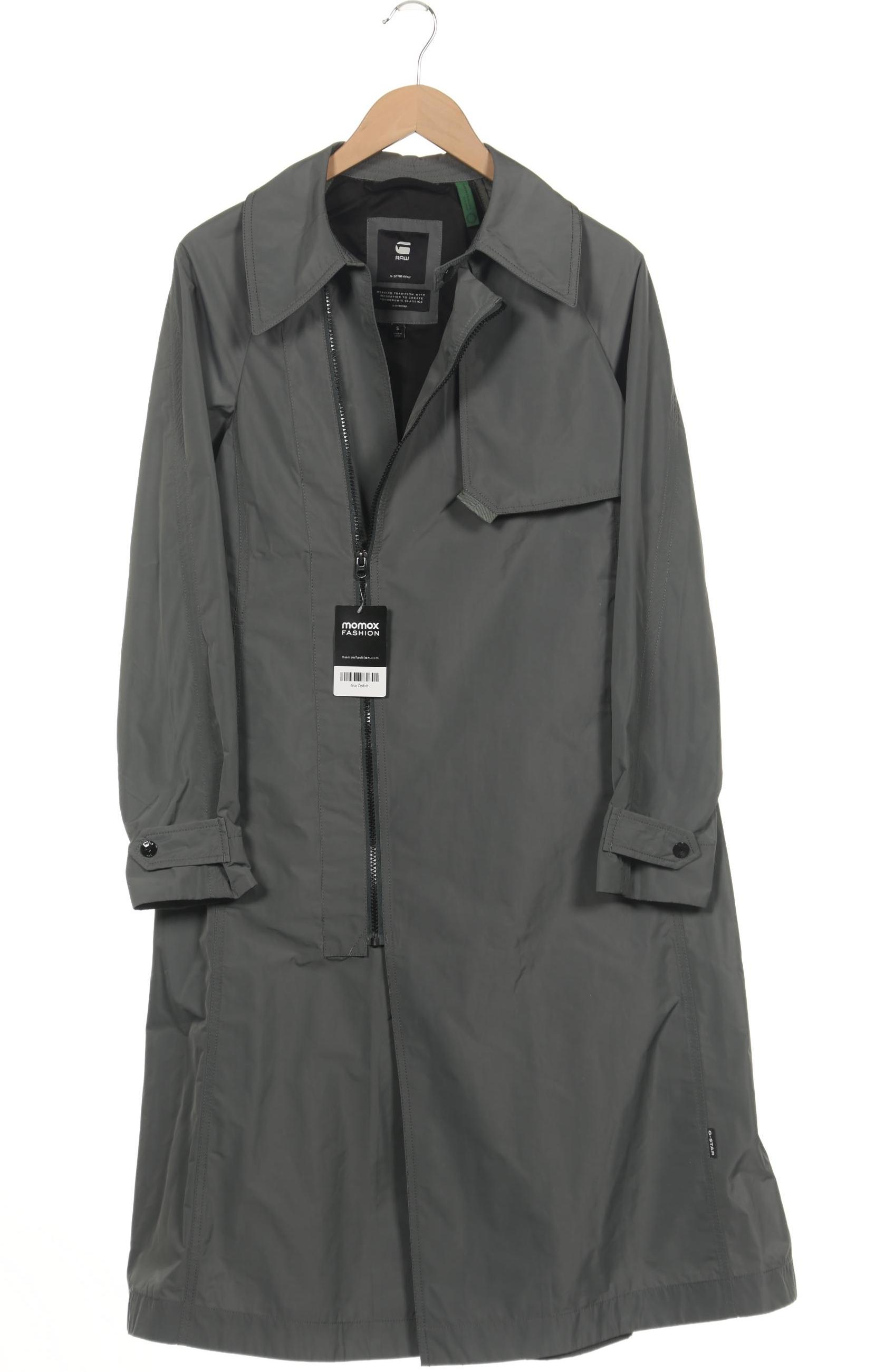 

G Star RAW Damen Mantel, grün, Gr. 36