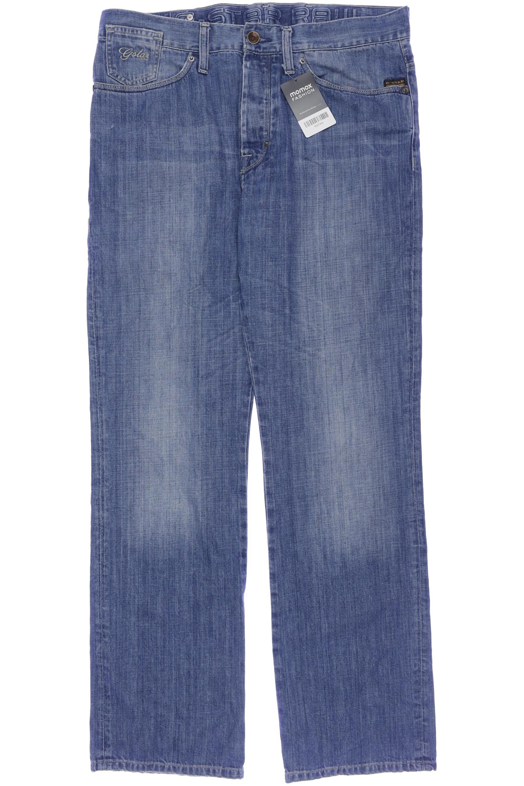 

G Star RAW Herren Jeans, blau, Gr. 35