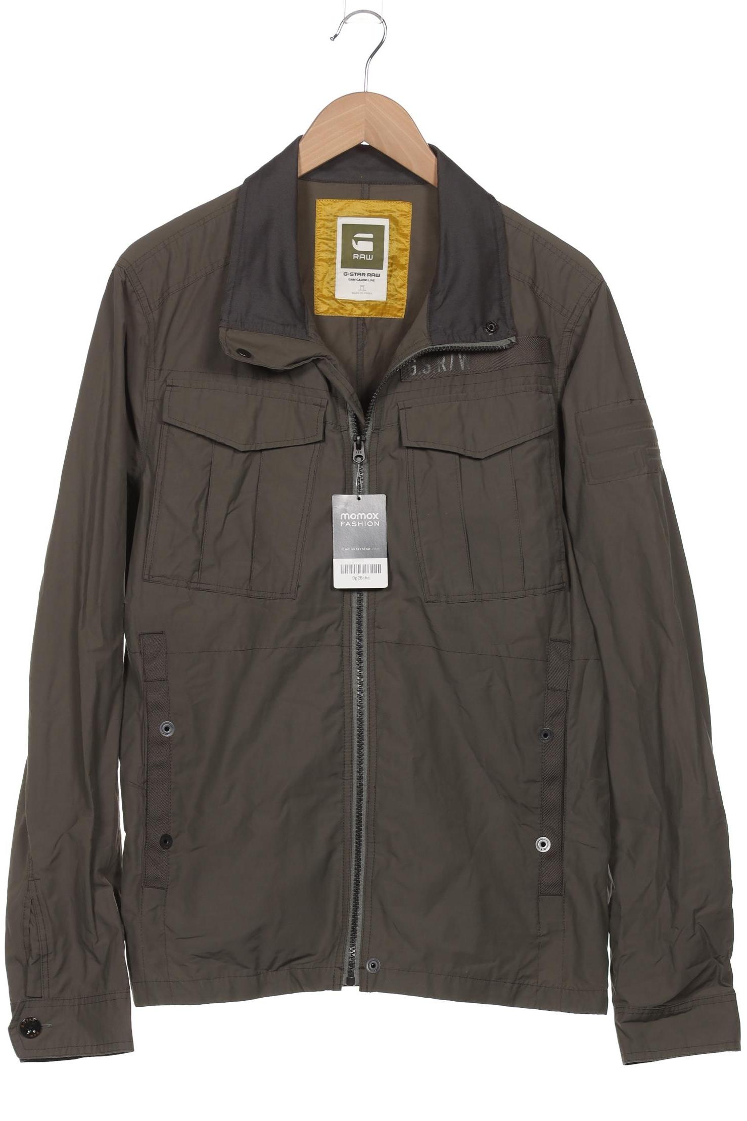 

G Star RAW Herren Jacke, grün, Gr. 54