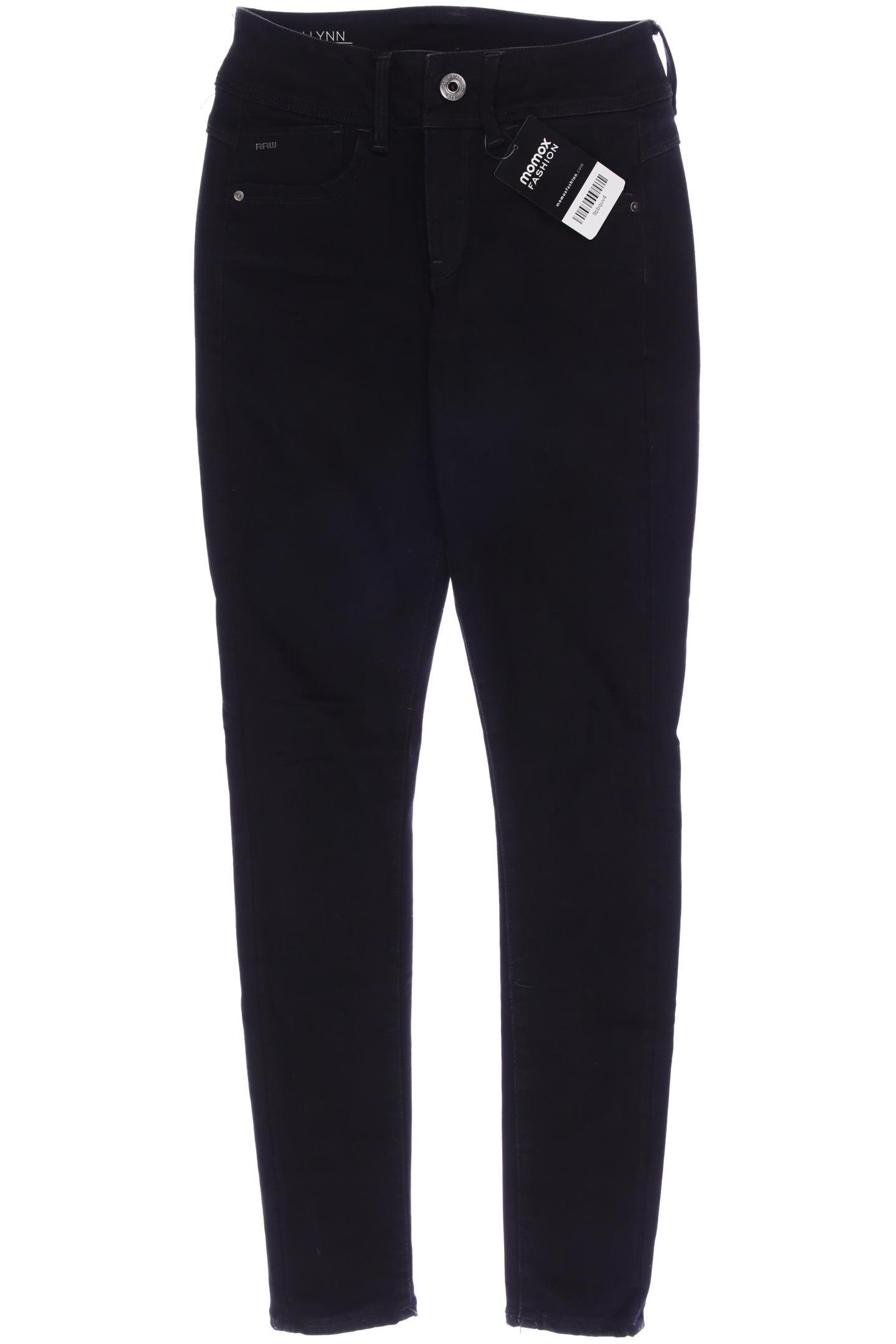 

G-Star RAW Damen Jeans, schwarz, Gr. 27