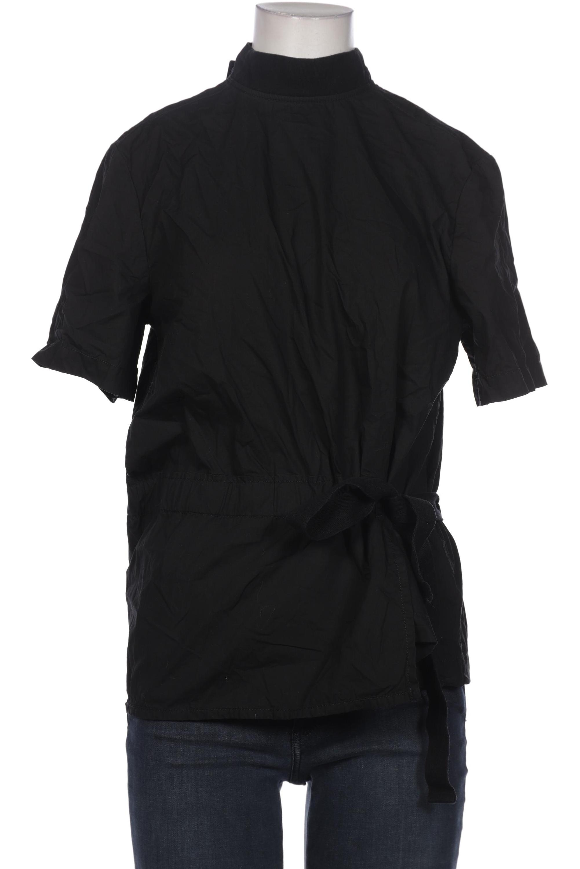 

G Star RAW Damen Bluse, schwarz, Gr. 36