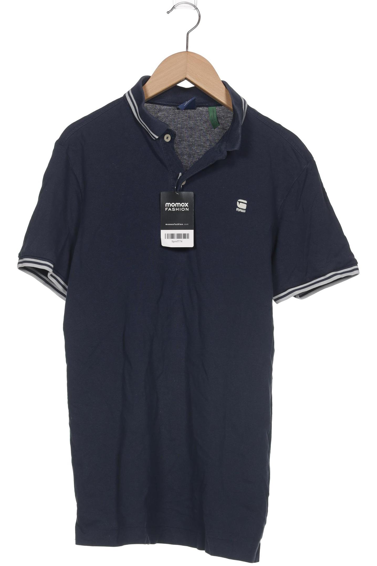 

G-Star RAW Herren Poloshirt, marineblau, Gr. 46