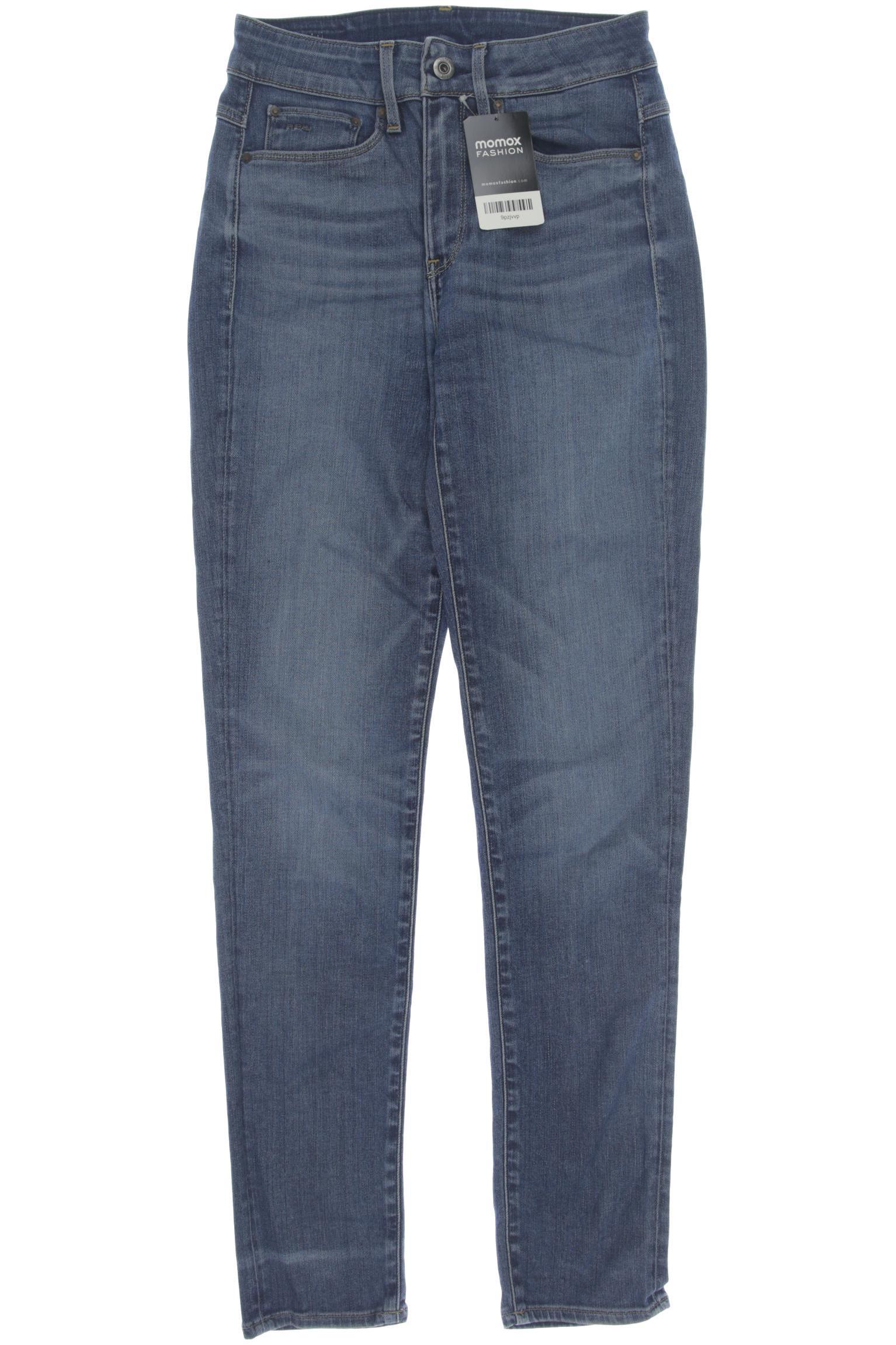 

G STAR RAW Damen Jeans, blau