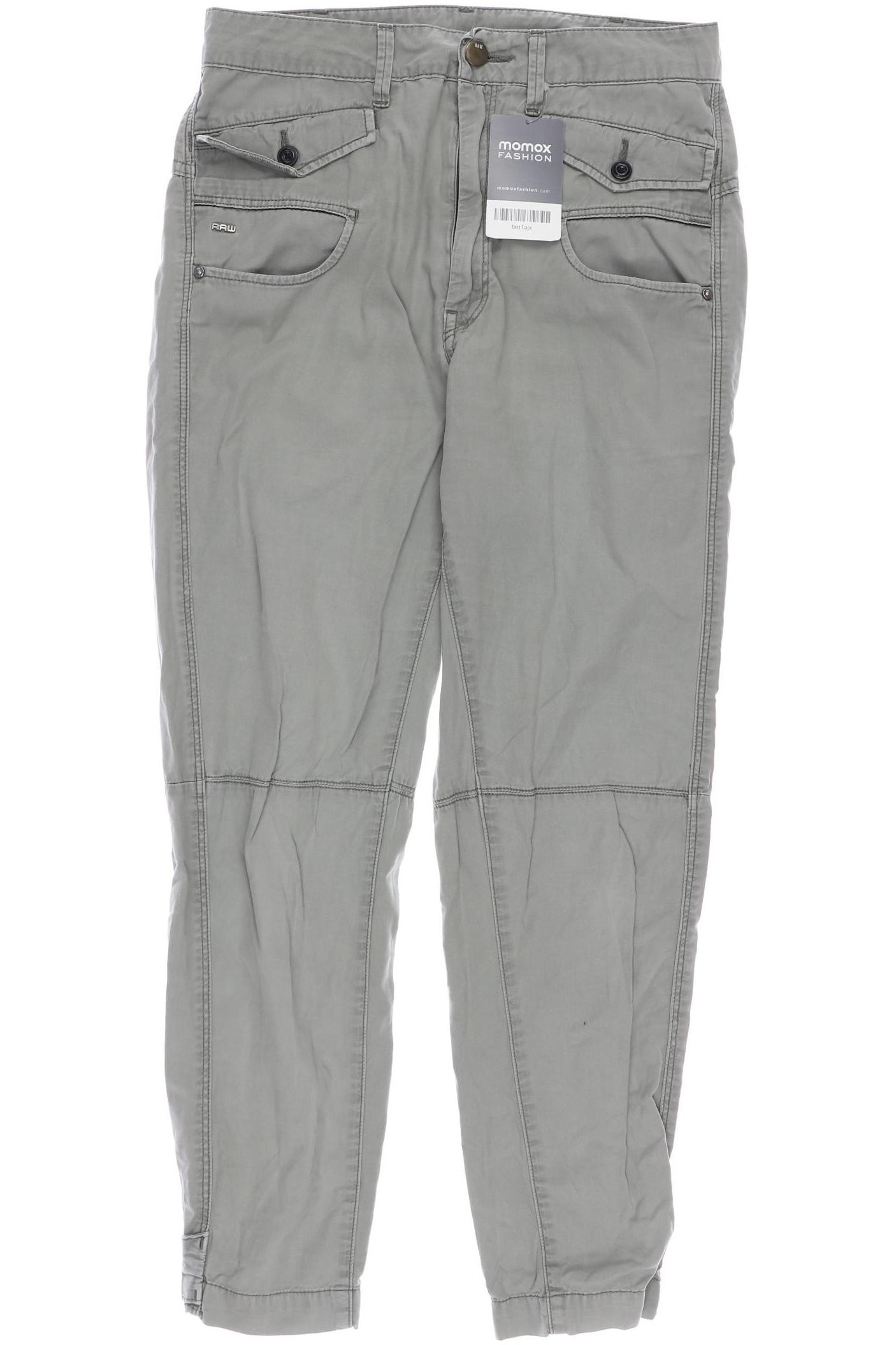 

G-Star RAW Damen Stoffhose, grün, Gr. 23