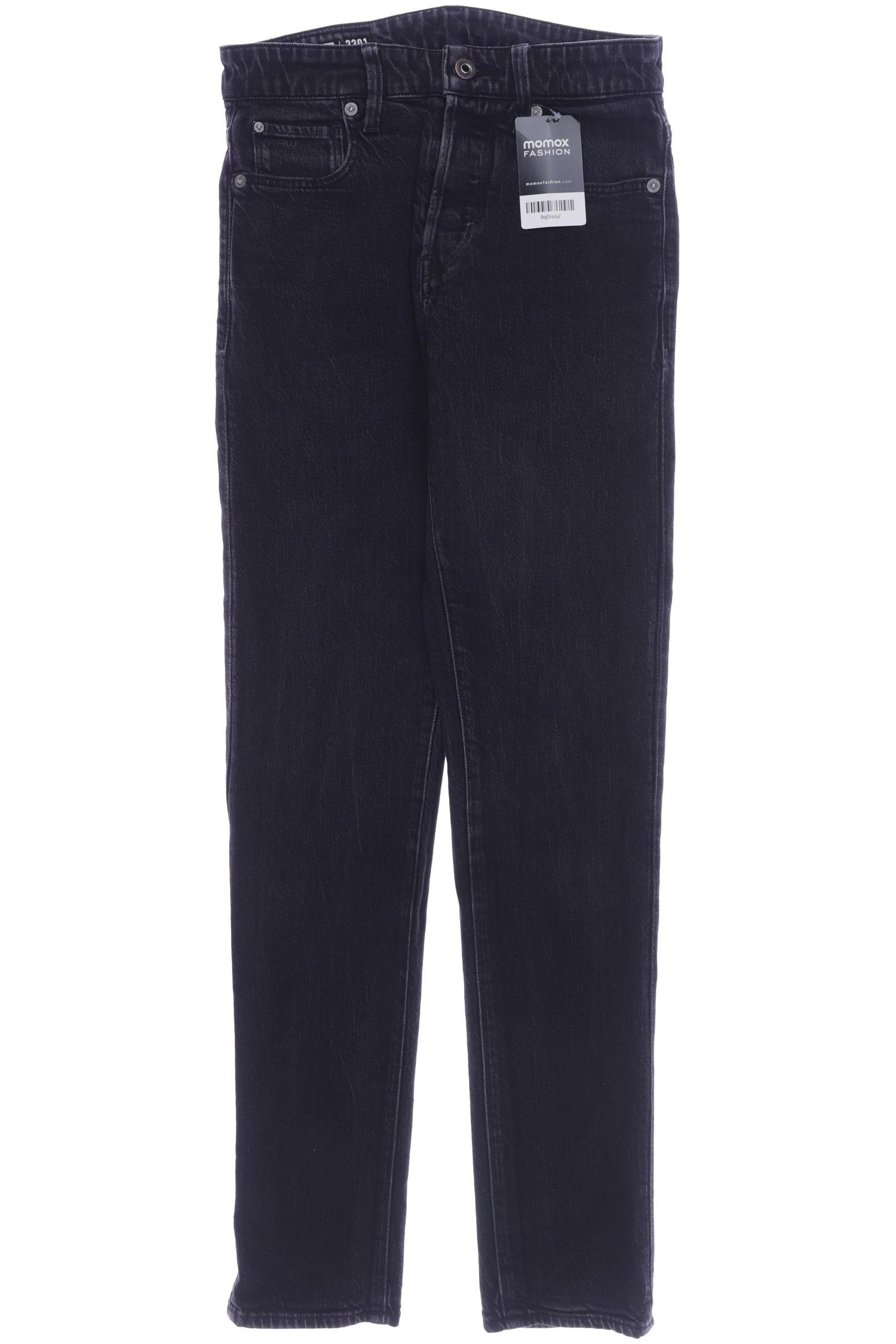 

G STAR RAW Herren Jeans, schwarz